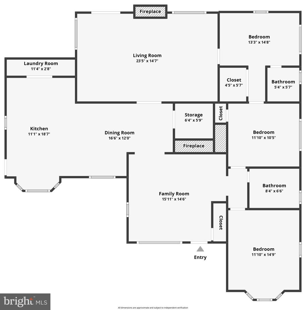 3801 WOODLEY DR, ALEXANDRIA, Virginia 22309, 3 Bedrooms Bedrooms, ,2 BathroomsBathrooms,Residential,For sale,3801 WOODLEY DR,VAFX2255360 MLS # VAFX2255360