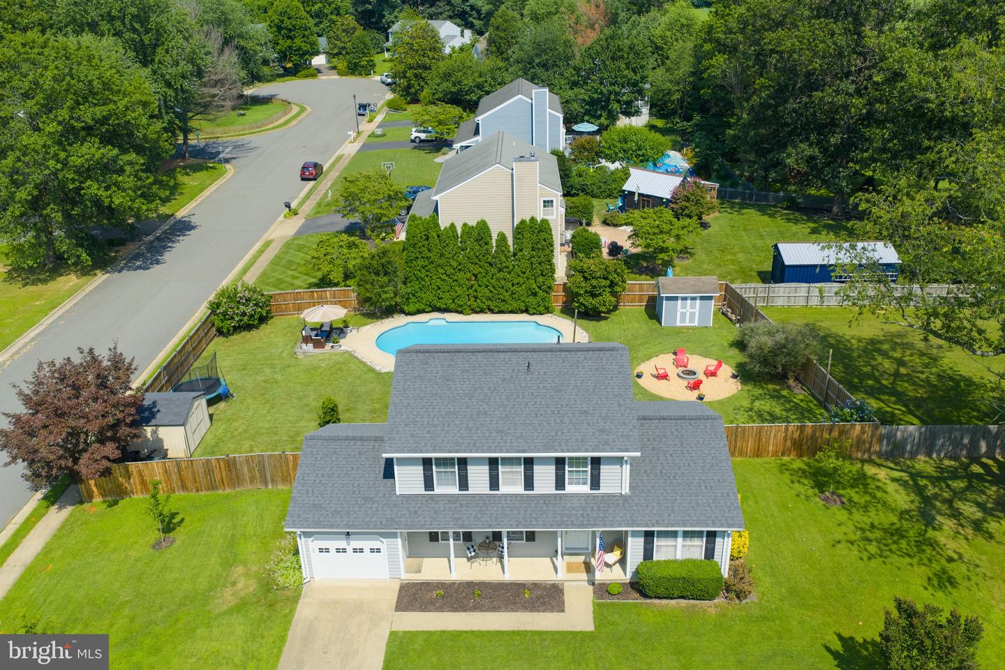 330 S 15TH ST, PURCELLVILLE, Virginia 20132, 4 Bedrooms Bedrooms, ,3 BathroomsBathrooms,Residential,For sale,330 S 15TH ST,VALO2102264 MLS # VALO2102264