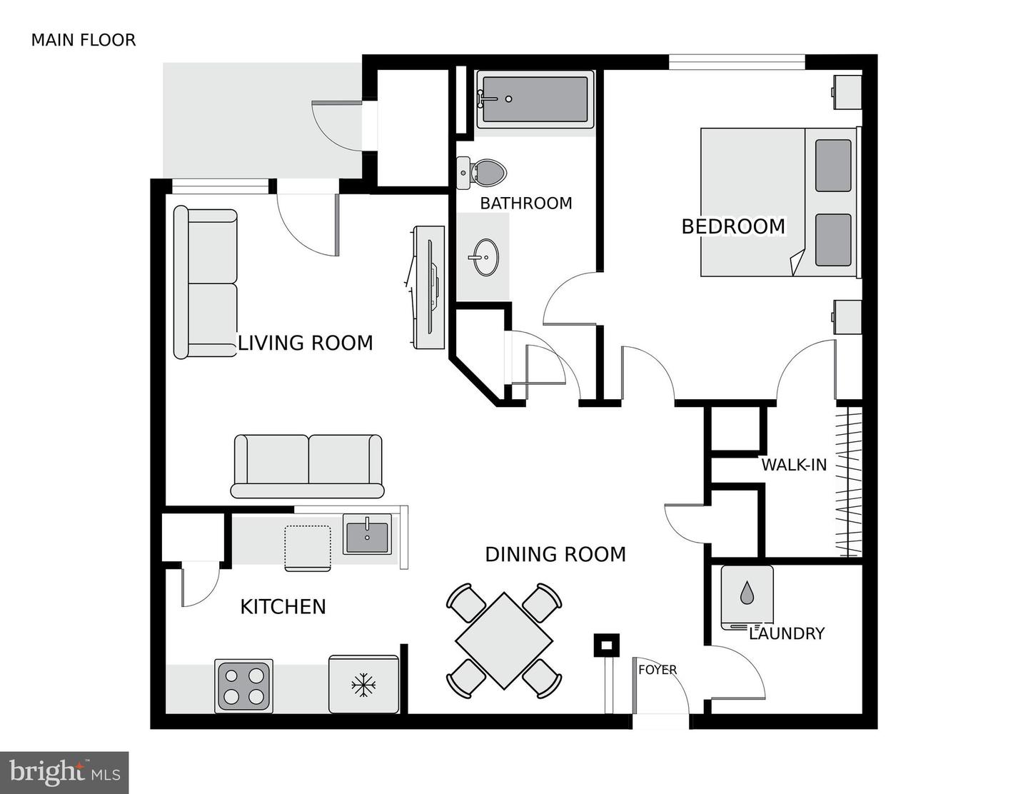 4862 EISENHOWER AVE #373, ALEXANDRIA, Virginia 22304, 1 Bedroom Bedrooms, ,1 BathroomBathrooms,Residential,For sale,4862 EISENHOWER AVE #373,VAAX2047516 MLS # VAAX2047516