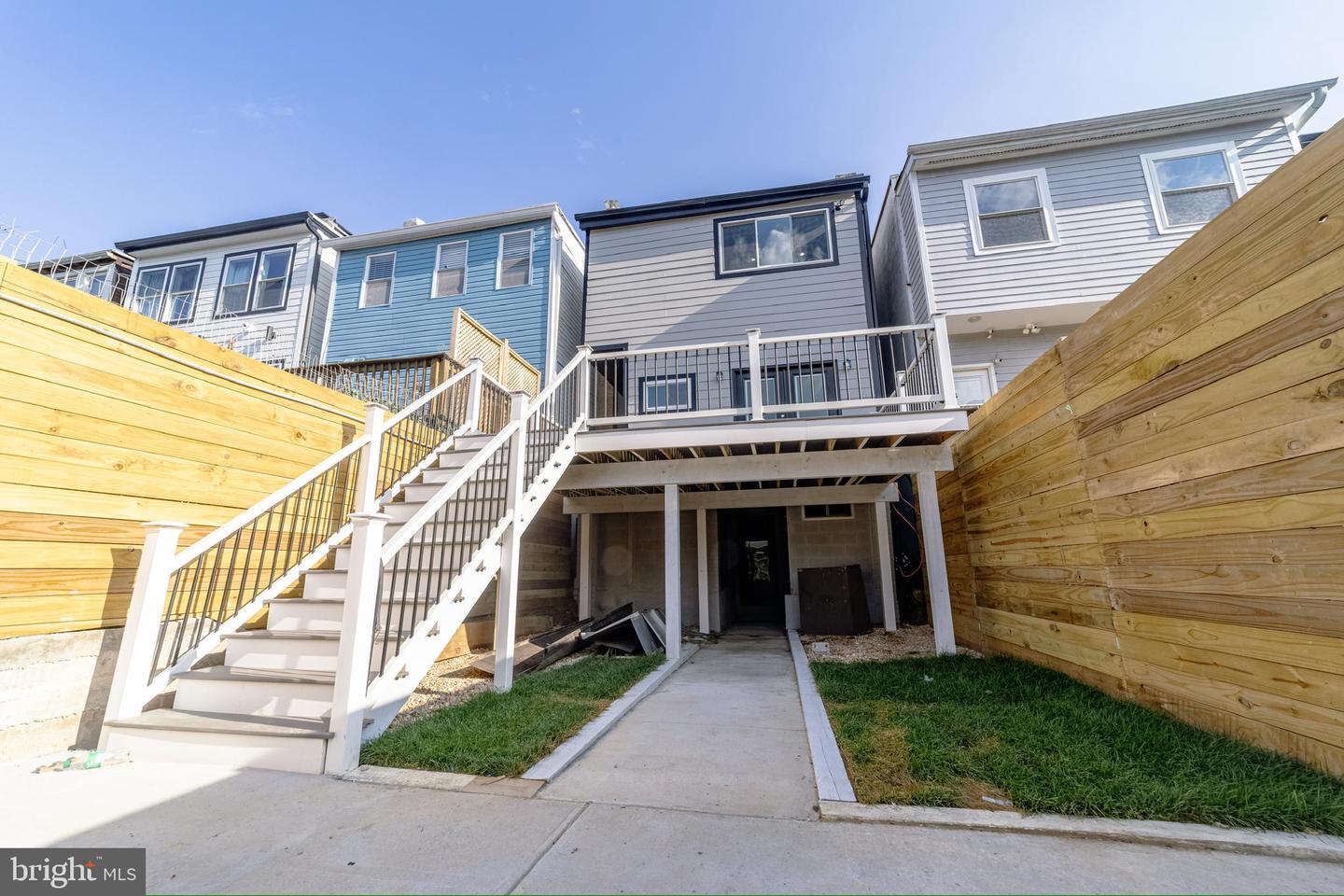 917 EMERSON ST NW, WASHINGTON, District Of Columbia 20011, 4 Bedrooms Bedrooms, ,3 BathroomsBathrooms,Residential,For sale,917 EMERSON ST NW,DCDC2210638 MLS # DCDC2210638