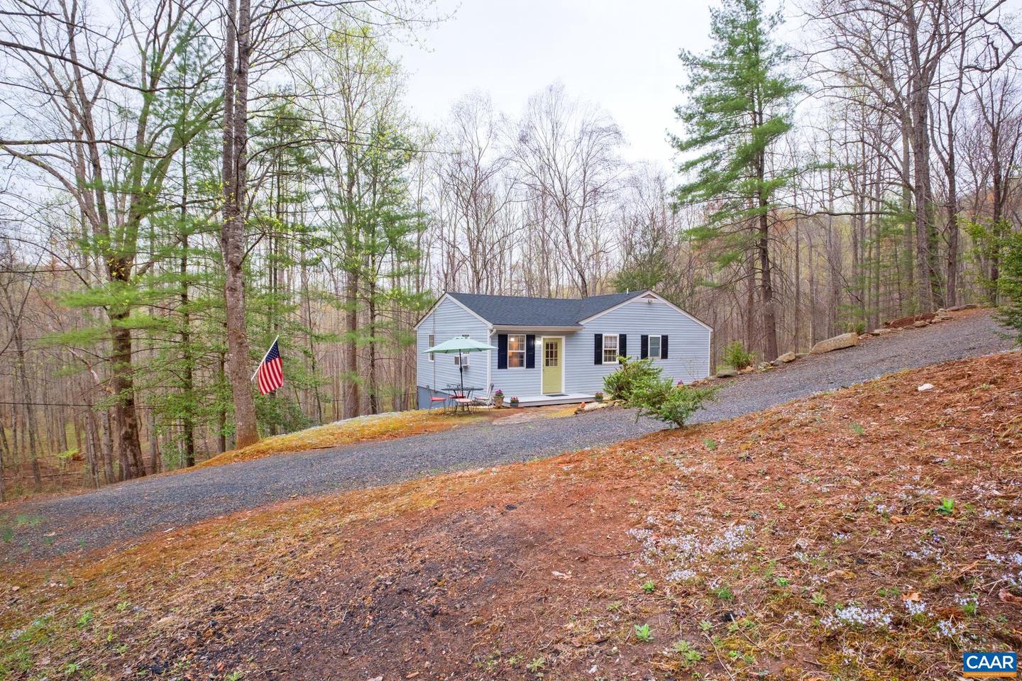 115 CIRCLE RD, STANARDSVILLE, Virginia 22973, 1 Bedroom Bedrooms, ,1 BathroomBathrooms,Residential,For sale,115 CIRCLE RD,662844 MLS # 662844