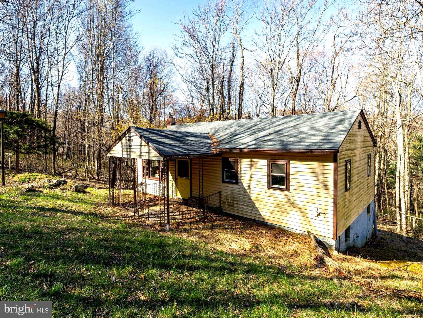 536 CIRCLE DR, STANLEY, Virginia 22851, 2 Bedrooms Bedrooms, ,Residential,For sale,536 CIRCLE DR,VAPA2004770 MLS # VAPA2004770