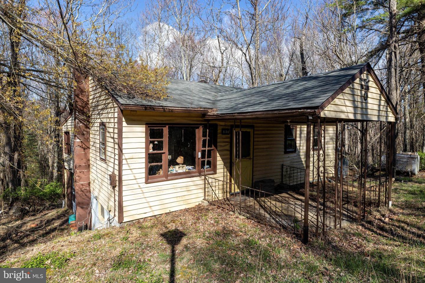 536 CIRCLE DR, STANLEY, Virginia 22851, 2 Bedrooms Bedrooms, ,Residential,For sale,536 CIRCLE DR,VAPA2004770 MLS # VAPA2004770