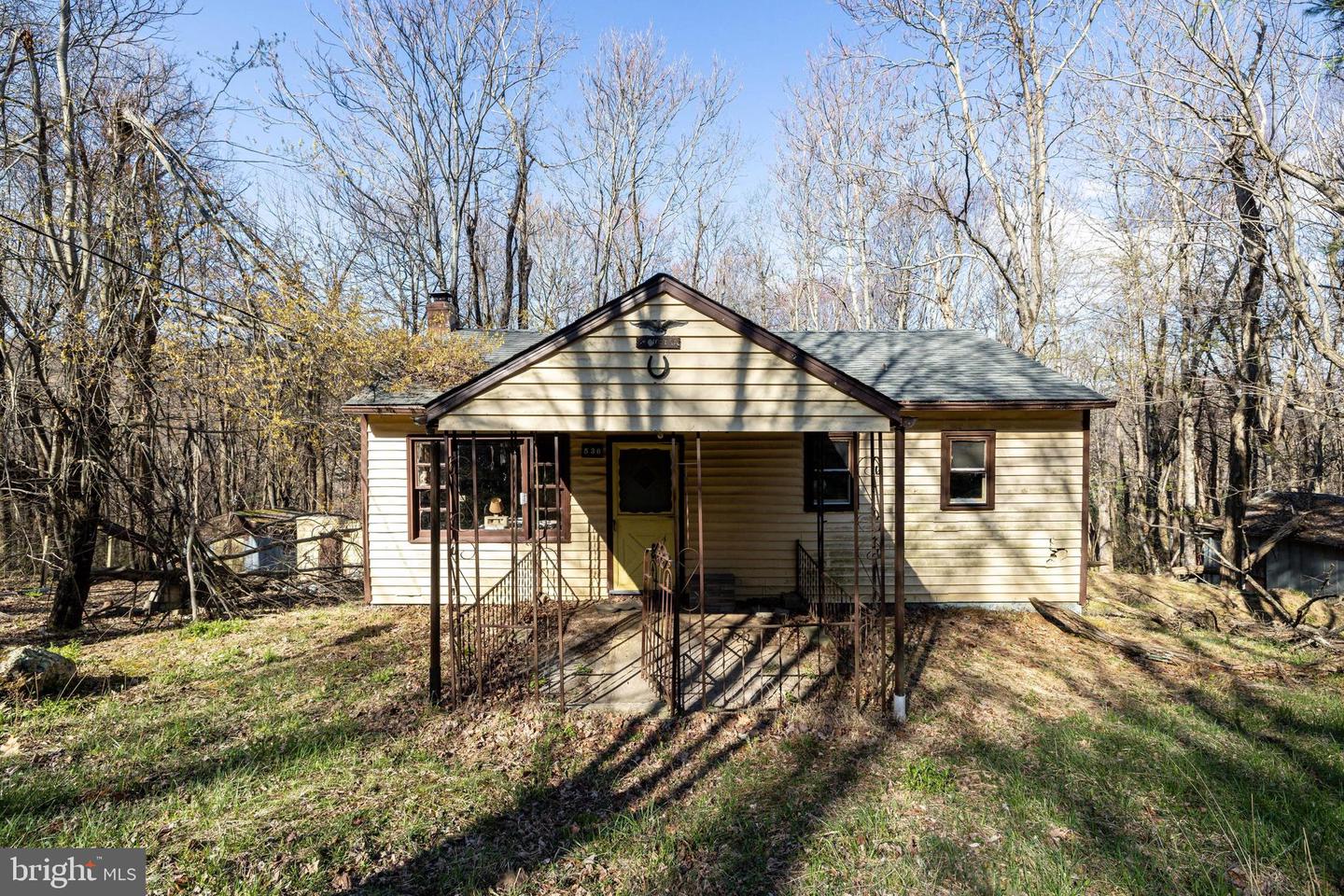 536 CIRCLE DR, STANLEY, Virginia 22851, 2 Bedrooms Bedrooms, ,Residential,For sale,536 CIRCLE DR,VAPA2004770 MLS # VAPA2004770