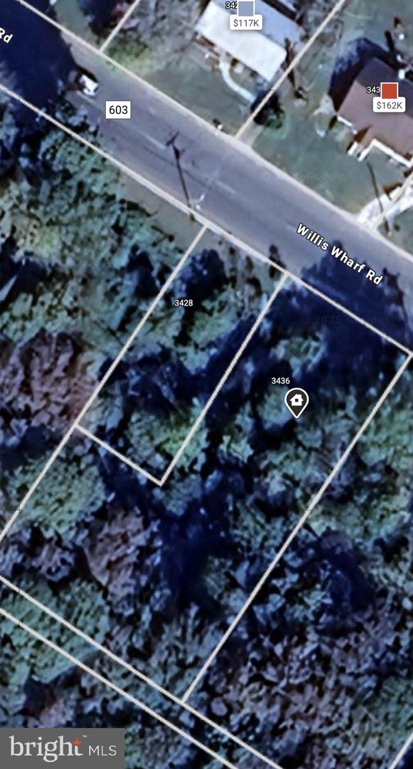 3436 WILLIS WHARF, EXMORE, Virginia 23350, ,Land,For sale,3436 WILLIS WHARF,VANH2000056 MLS # VANH2000056