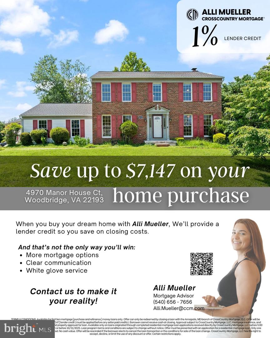 4970 MANOR HOUSE CT, WOODBRIDGE, Virginia 22193, 4 Bedrooms Bedrooms, ,3 BathroomsBathrooms,Residential,For sale,4970 MANOR HOUSE CT,VAPW2095752 MLS # VAPW2095752