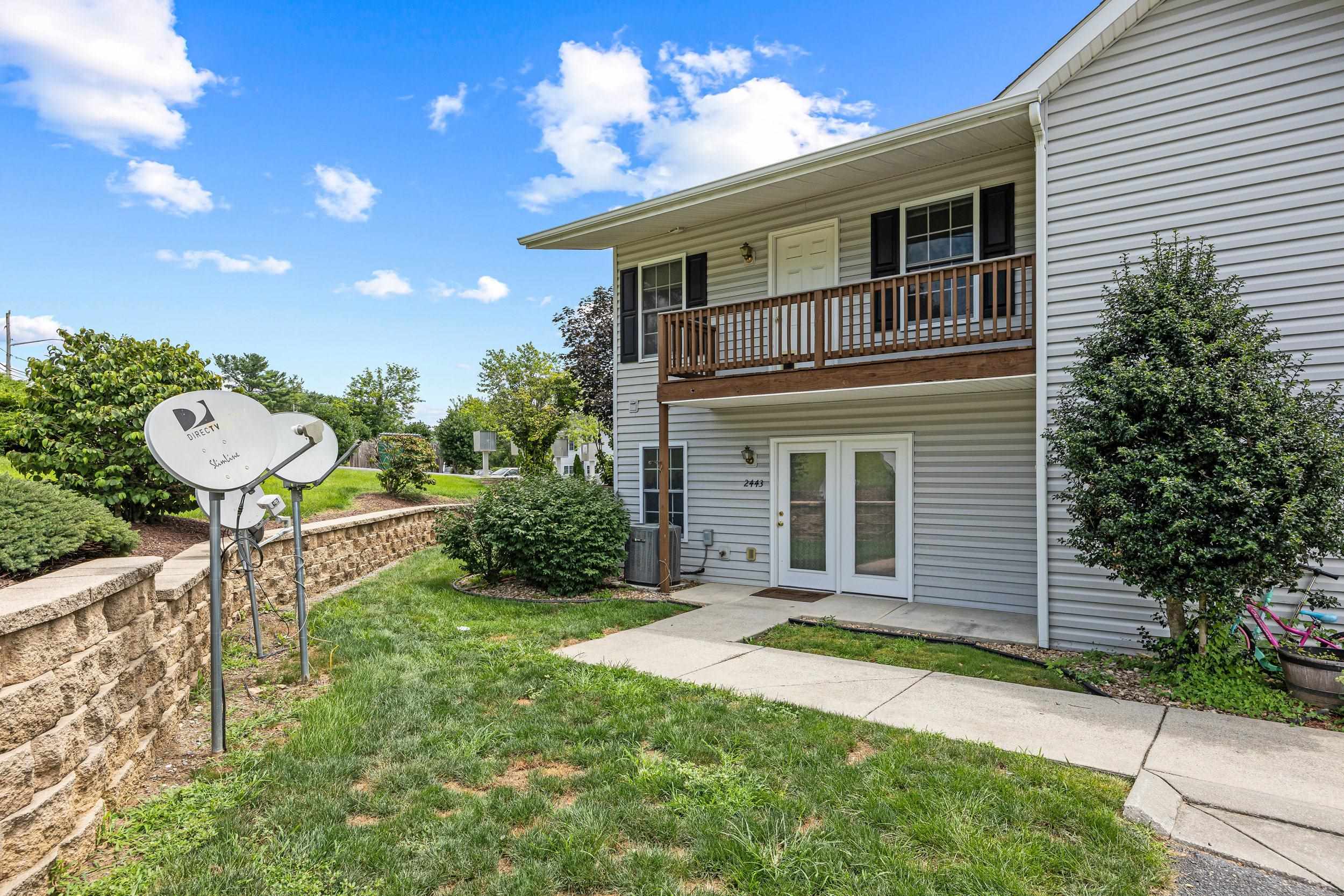 2443 MILLWOOD LOOP, HARRISONBURG, Virginia 22801, 2 Bedrooms Bedrooms, ,1 BathroomBathrooms,Residential,2443 MILLWOOD LOOP,666840 MLS # 666840