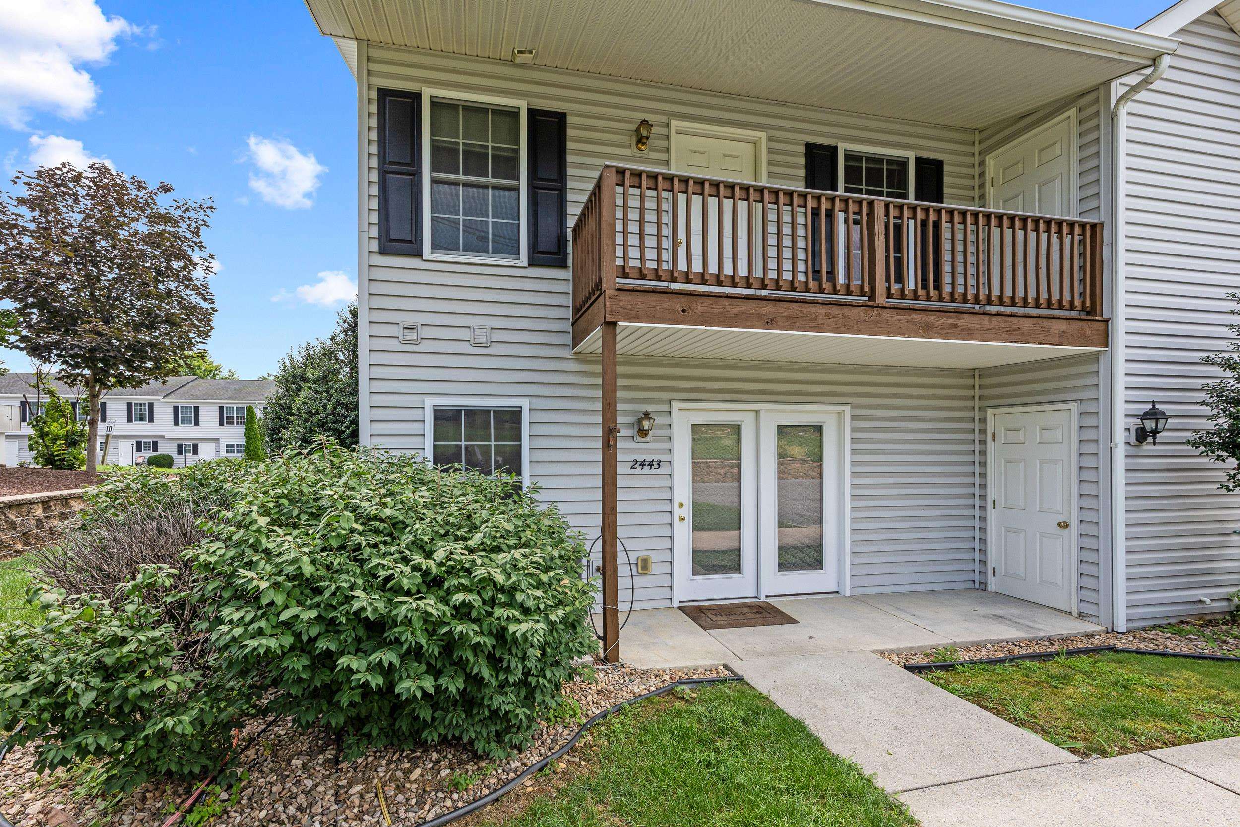 2443 MILLWOOD LOOP, HARRISONBURG, Virginia 22801, 2 Bedrooms Bedrooms, ,1 BathroomBathrooms,Residential,2443 MILLWOOD LOOP,666840 MLS # 666840