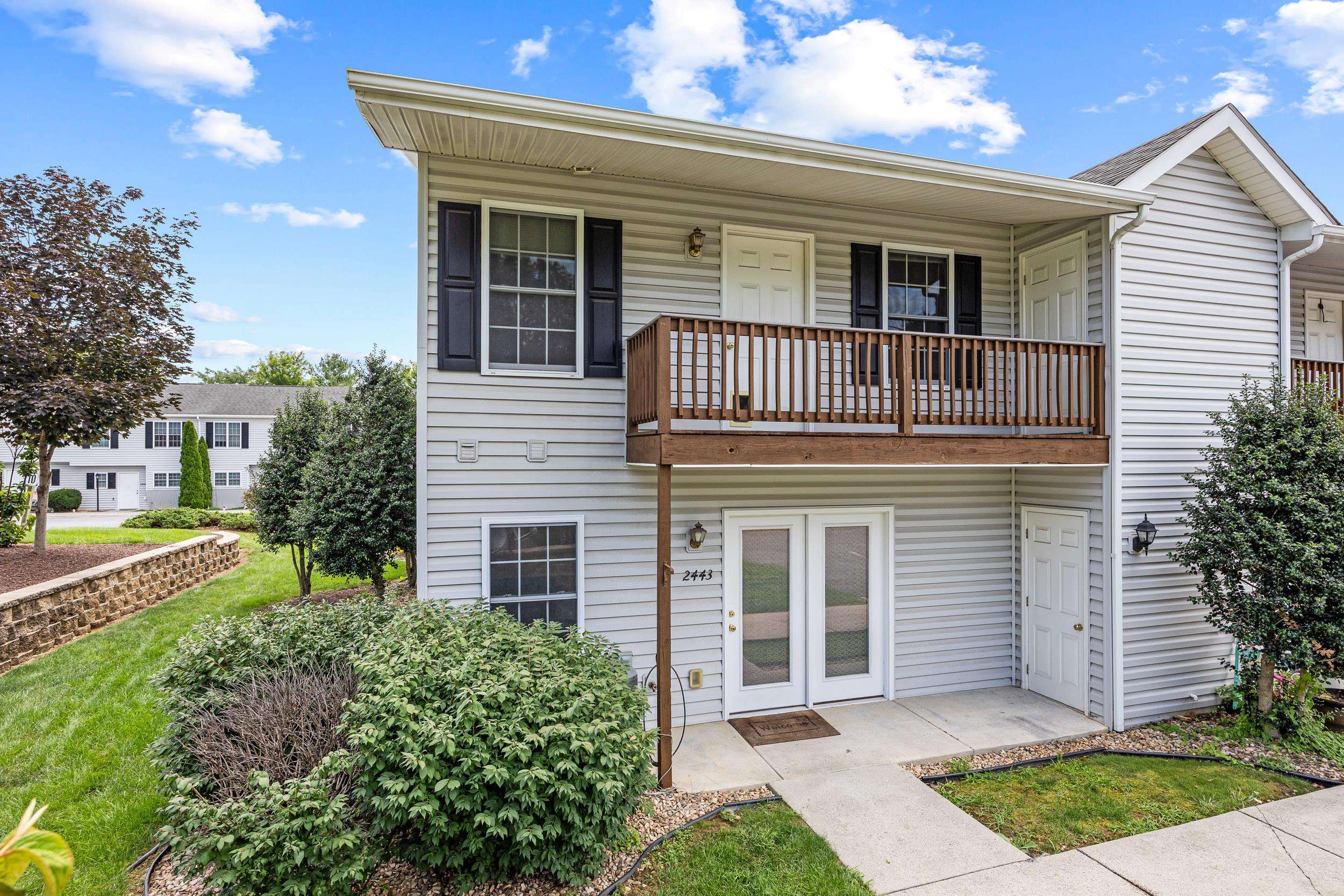 2443 MILLWOOD LOOP, HARRISONBURG, Virginia 22801, 2 Bedrooms Bedrooms, ,1 BathroomBathrooms,Residential,2443 MILLWOOD LOOP,666840 MLS # 666840