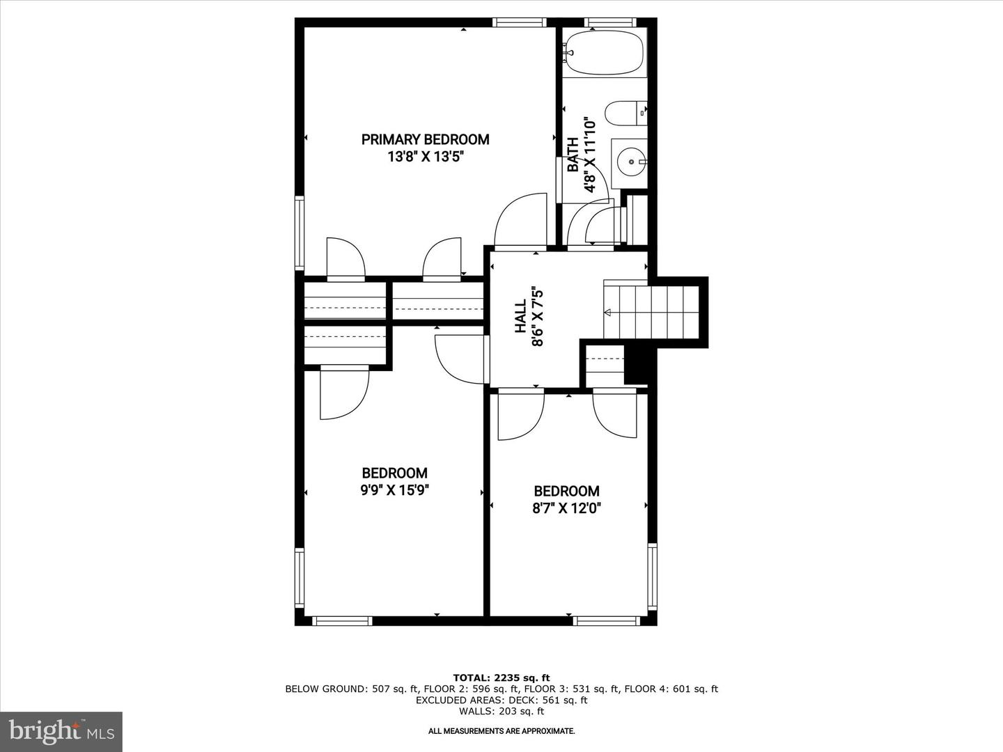 8917 VIRGINIA AVE, MANASSAS, Virginia 20110, 3 Bedrooms Bedrooms, ,2 BathroomsBathrooms,Residential,For sale,8917 VIRGINIA AVE,VAMN2008540 MLS # VAMN2008540