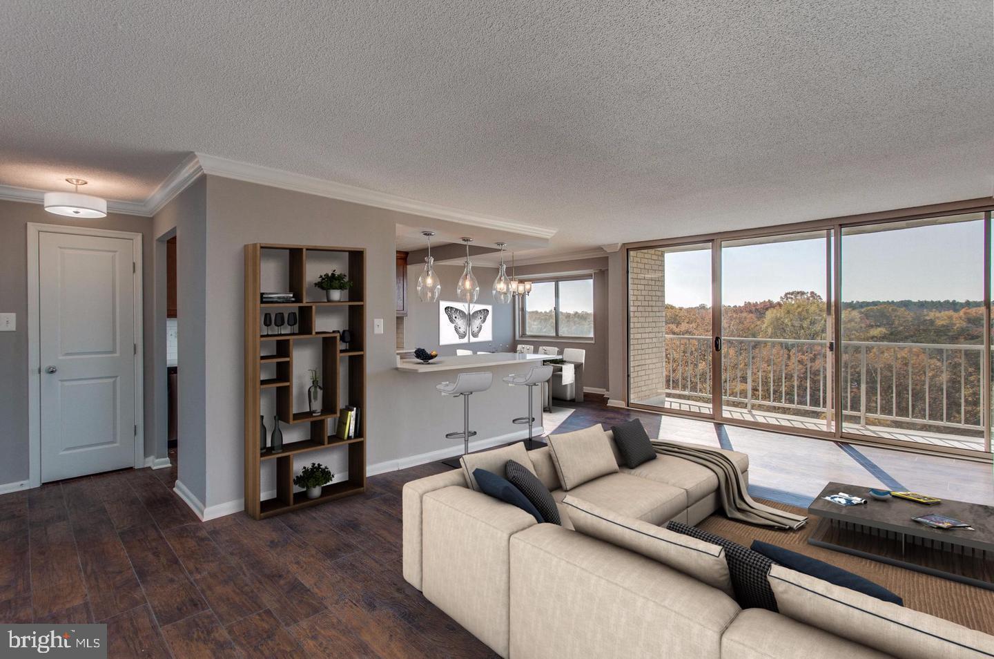 2500 N VAN DORN ST #1226, ALEXANDRIA, Virginia 22302, 2 Bedrooms Bedrooms, ,1 BathroomBathrooms,Residential,For sale,2500 N VAN DORN ST #1226,VAAX2047272 MLS # VAAX2047272