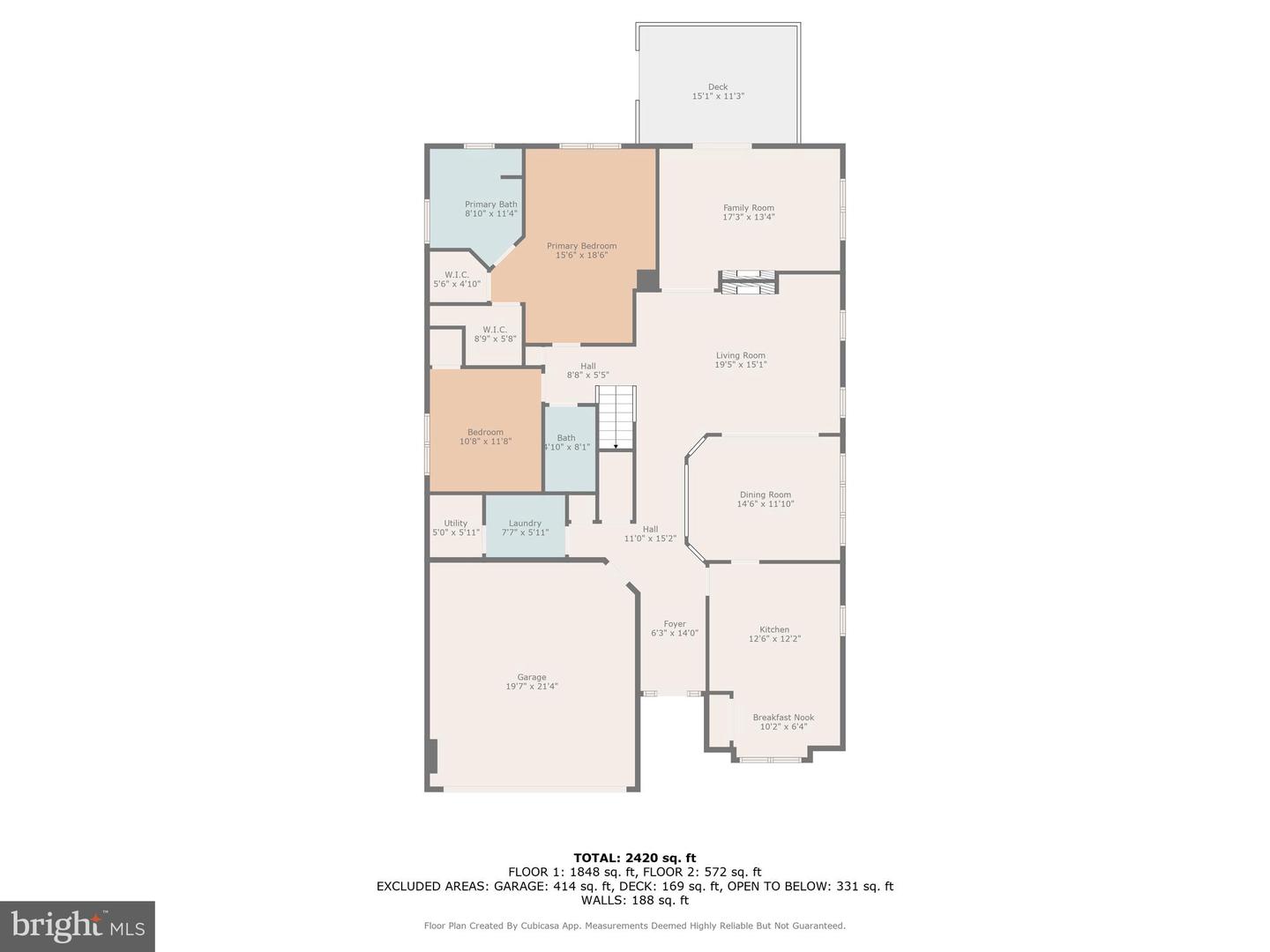 5715 W KESSLERS XING, FREDERICKSBURG, Virginia 22407, 3 Bedrooms Bedrooms, ,3 BathroomsBathrooms,Residential,For sale,5715 W KESSLERS XING,VASP2034672 MLS # VASP2034672