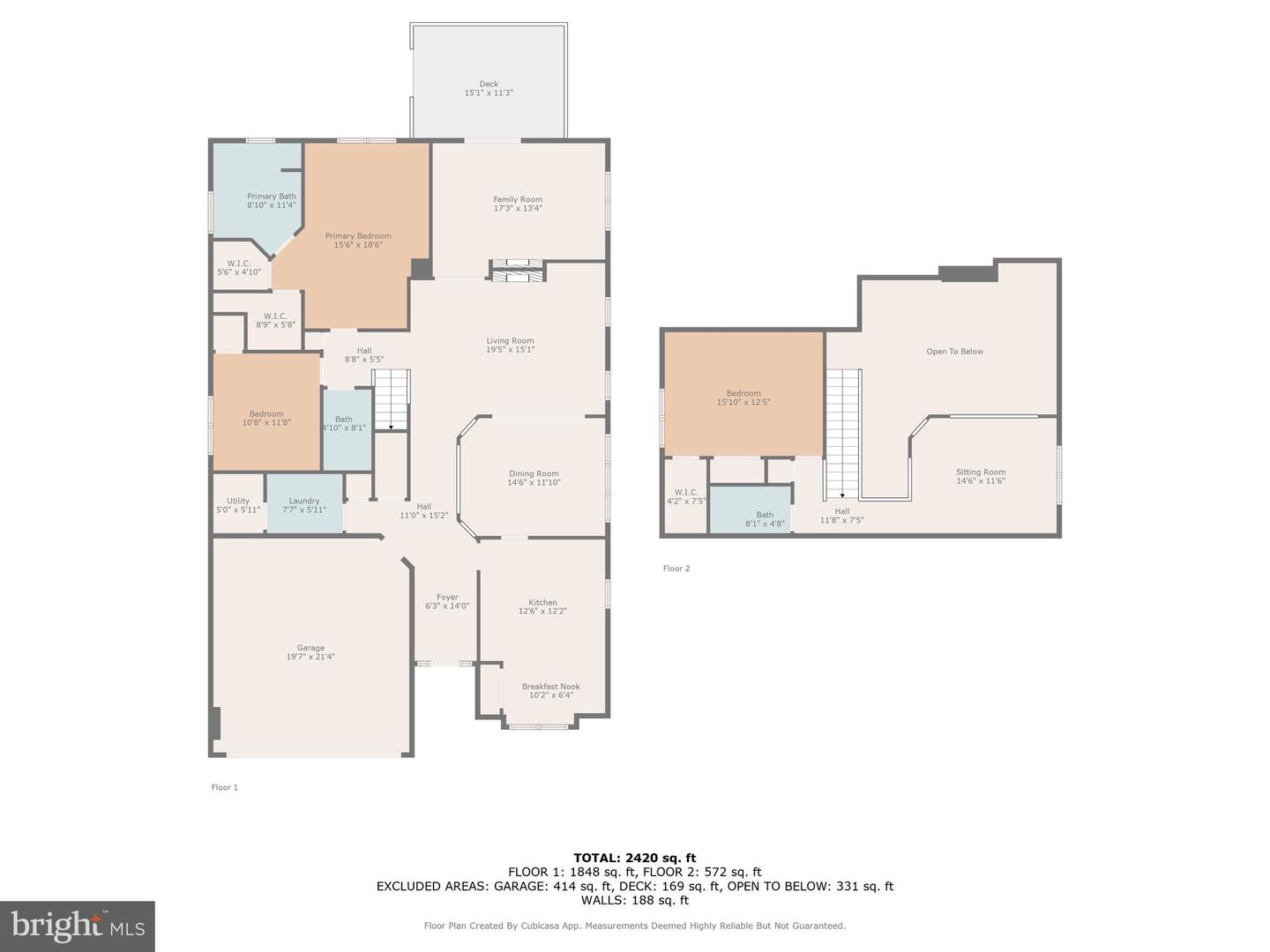 5715 W KESSLERS XING, FREDERICKSBURG, Virginia 22407, 3 Bedrooms Bedrooms, ,3 BathroomsBathrooms,Residential,For sale,5715 W KESSLERS XING,VASP2034672 MLS # VASP2034672