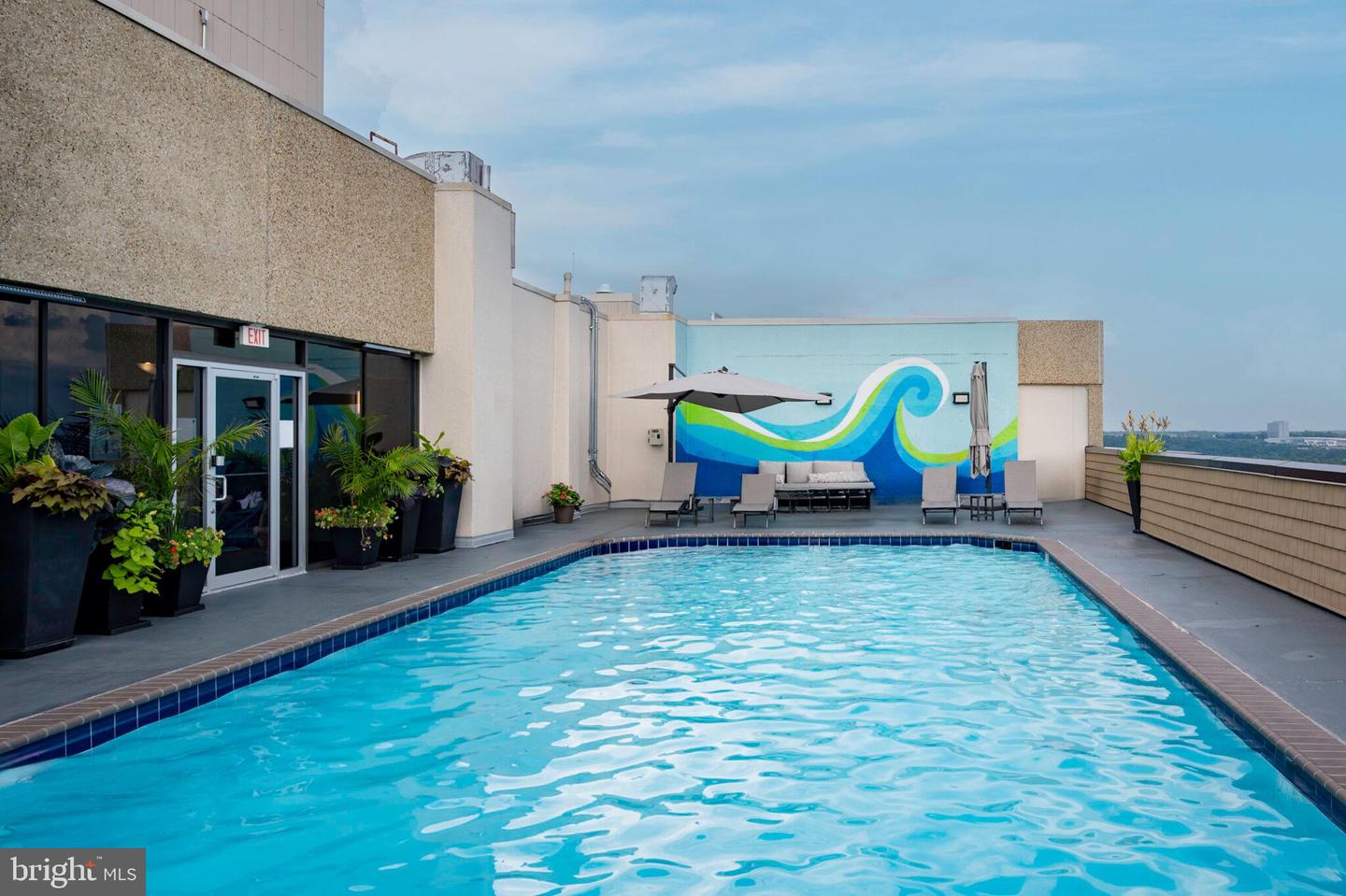 400 MADISON ST #1806, ALEXANDRIA, Virginia 22314, 1 Bedroom Bedrooms, ,1 BathroomBathrooms,Residential,For sale,400 MADISON ST #1806,VAAX2047512 MLS # VAAX2047512