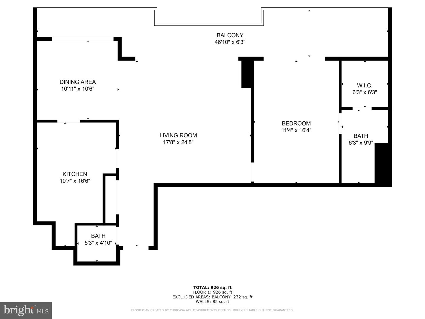 400 MADISON ST #1806, ALEXANDRIA, Virginia 22314, 1 Bedroom Bedrooms, ,1 BathroomBathrooms,Residential,For sale,400 MADISON ST #1806,VAAX2047512 MLS # VAAX2047512