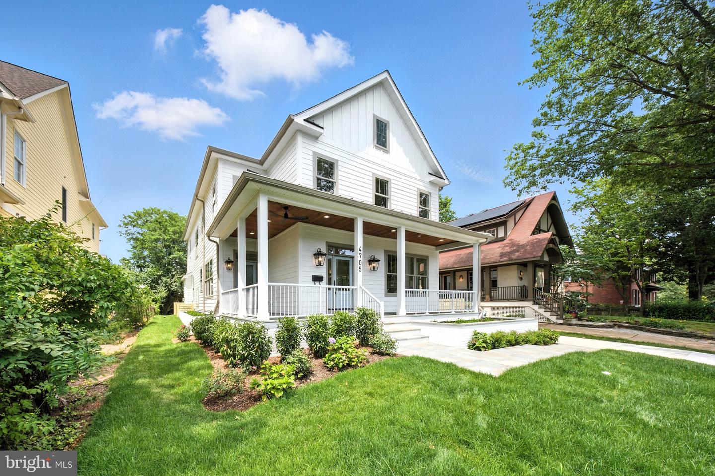 4705 & 4707 25TH ST N, ARLINGTON, Virginia 22207, 7 Bedrooms Bedrooms, ,6 BathroomsBathrooms,Residential,For sale,4705 & 4707 25TH ST N,VAAR2060930 MLS # VAAR2060930