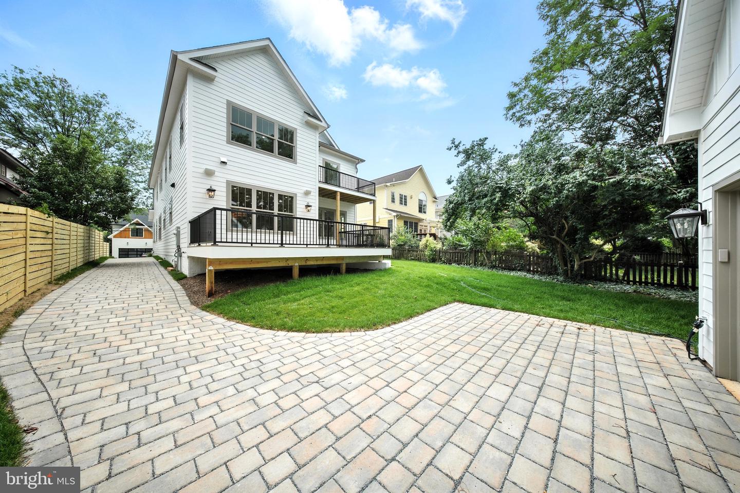 4705 & 4707 25TH ST N, ARLINGTON, Virginia 22207, 7 Bedrooms Bedrooms, ,6 BathroomsBathrooms,Residential,For sale,4705 & 4707 25TH ST N,VAAR2060930 MLS # VAAR2060930