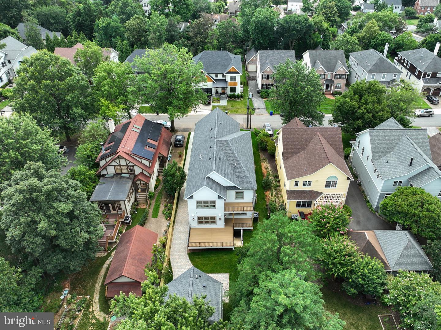 4705 & 4707 25TH ST N, ARLINGTON, Virginia 22207, 7 Bedrooms Bedrooms, ,6 BathroomsBathrooms,Residential,For sale,4705 & 4707 25TH ST N,VAAR2060930 MLS # VAAR2060930
