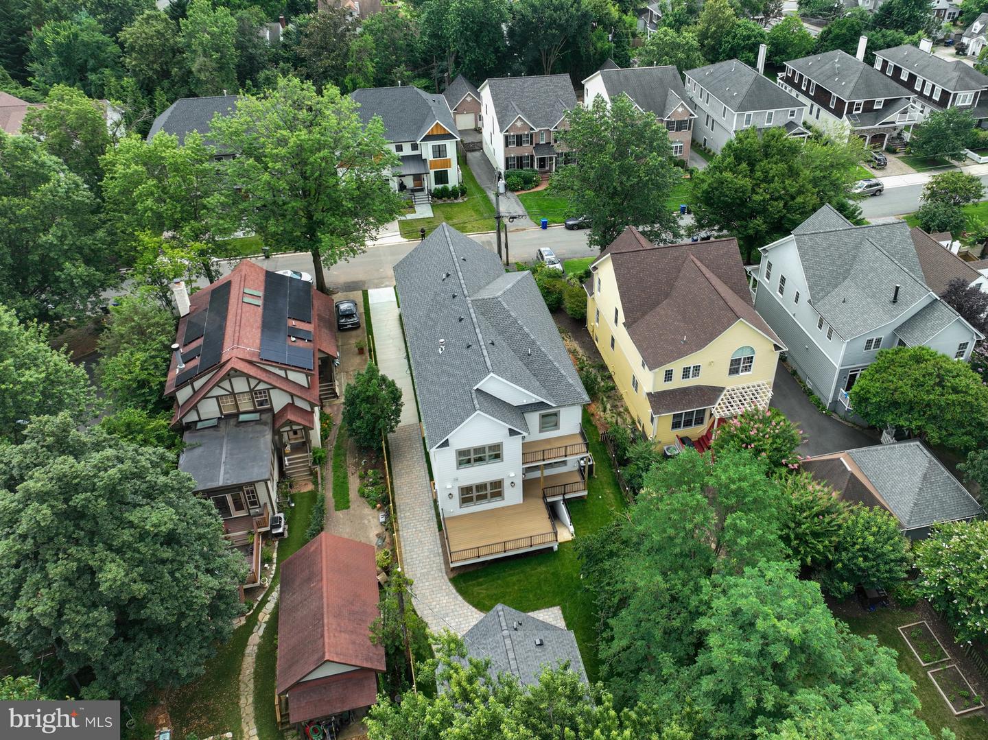 4705 & 4707 25TH ST N, ARLINGTON, Virginia 22207, 7 Bedrooms Bedrooms, ,6 BathroomsBathrooms,Residential,For sale,4705 & 4707 25TH ST N,VAAR2060930 MLS # VAAR2060930