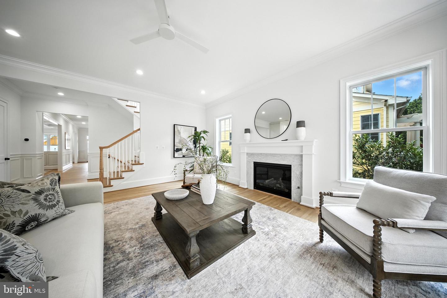 4705 & 4707 25TH ST N, ARLINGTON, Virginia 22207, 7 Bedrooms Bedrooms, ,6 BathroomsBathrooms,Residential,For sale,4705 & 4707 25TH ST N,VAAR2060930 MLS # VAAR2060930