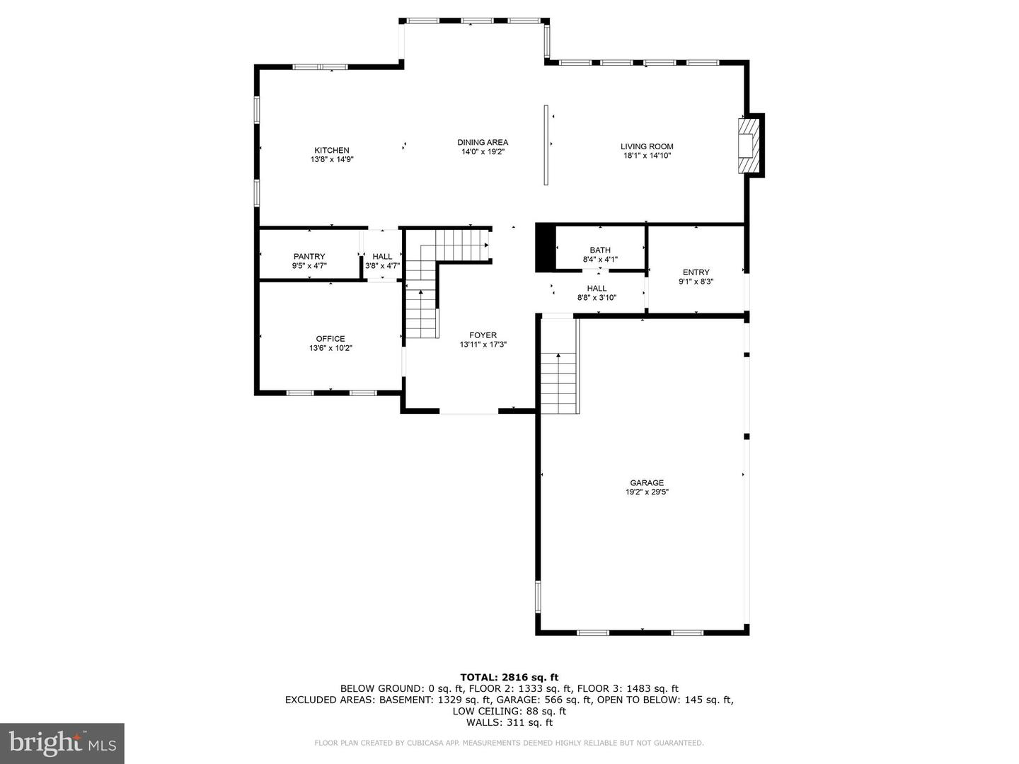 9937 TALLEY RD, SPOTSYLVANIA, Virginia 22553, 3 Bedrooms Bedrooms, ,2 BathroomsBathrooms,Residential,For sale,9937 TALLEY RD,VASP2034758 MLS # VASP2034758