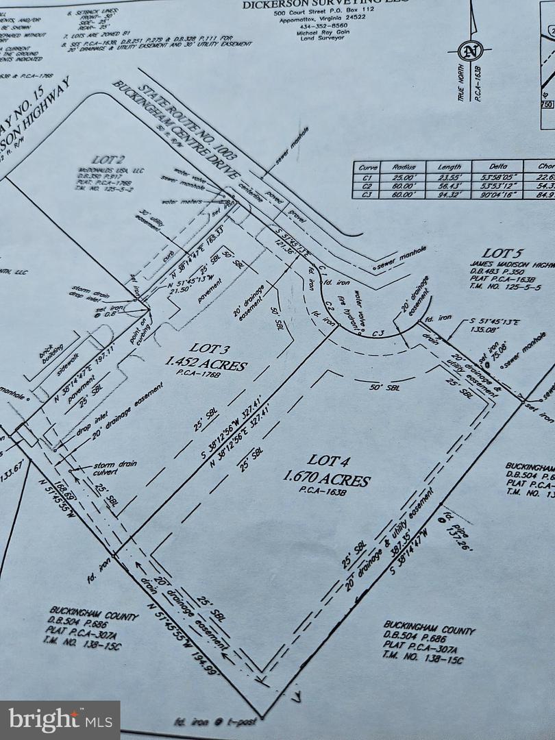 01 BUCKINGHAM CENTRE DR, DILLWYN, Virginia 23936, ,Land,For sale,01 BUCKINGHAM CENTRE DR,VABH2000200 MLS # VABH2000200