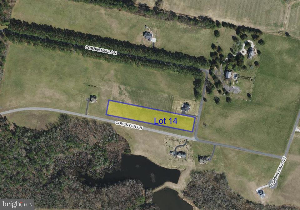 LOT 14 CORBIN HALL LN, HORNTOWN, Virginia 23395, ,Land,For sale,LOT 14 CORBIN HALL LN,VAAC2002060 MLS # VAAC2002060