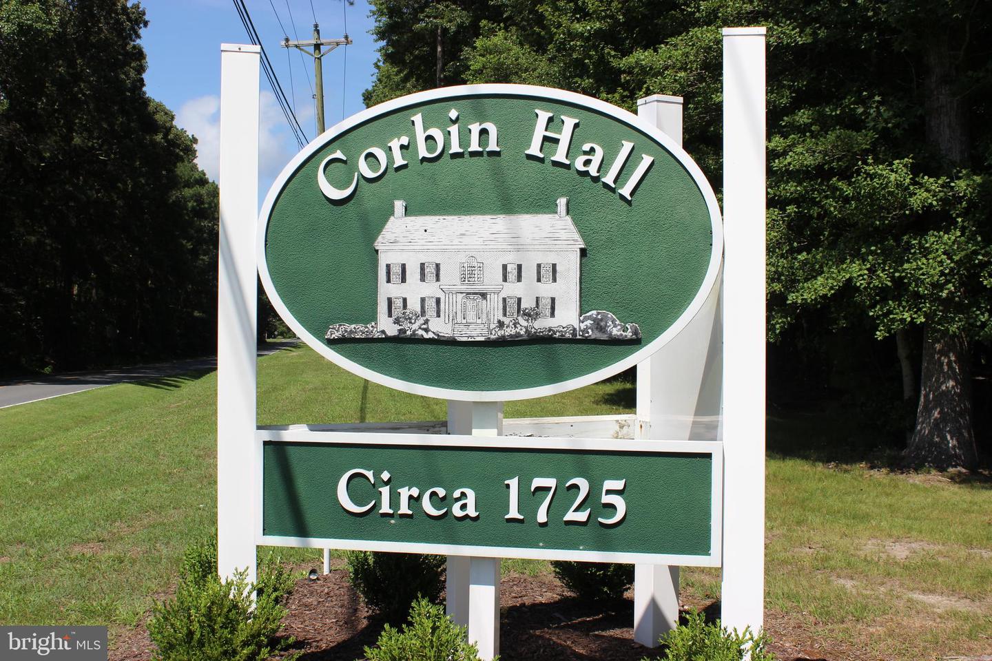 LOT 14 CORBIN HALL LN, HORNTOWN, Virginia 23395, ,Land,For sale,LOT 14 CORBIN HALL LN,VAAC2002060 MLS # VAAC2002060