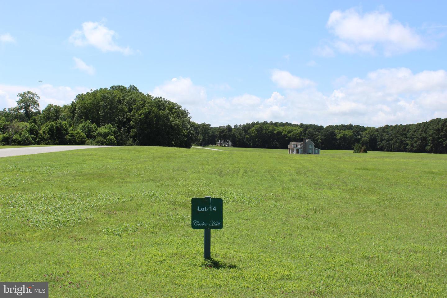 LOT 14 CORBIN HALL LN, HORNTOWN, Virginia 23395, ,Land,For sale,LOT 14 CORBIN HALL LN,VAAC2002060 MLS # VAAC2002060