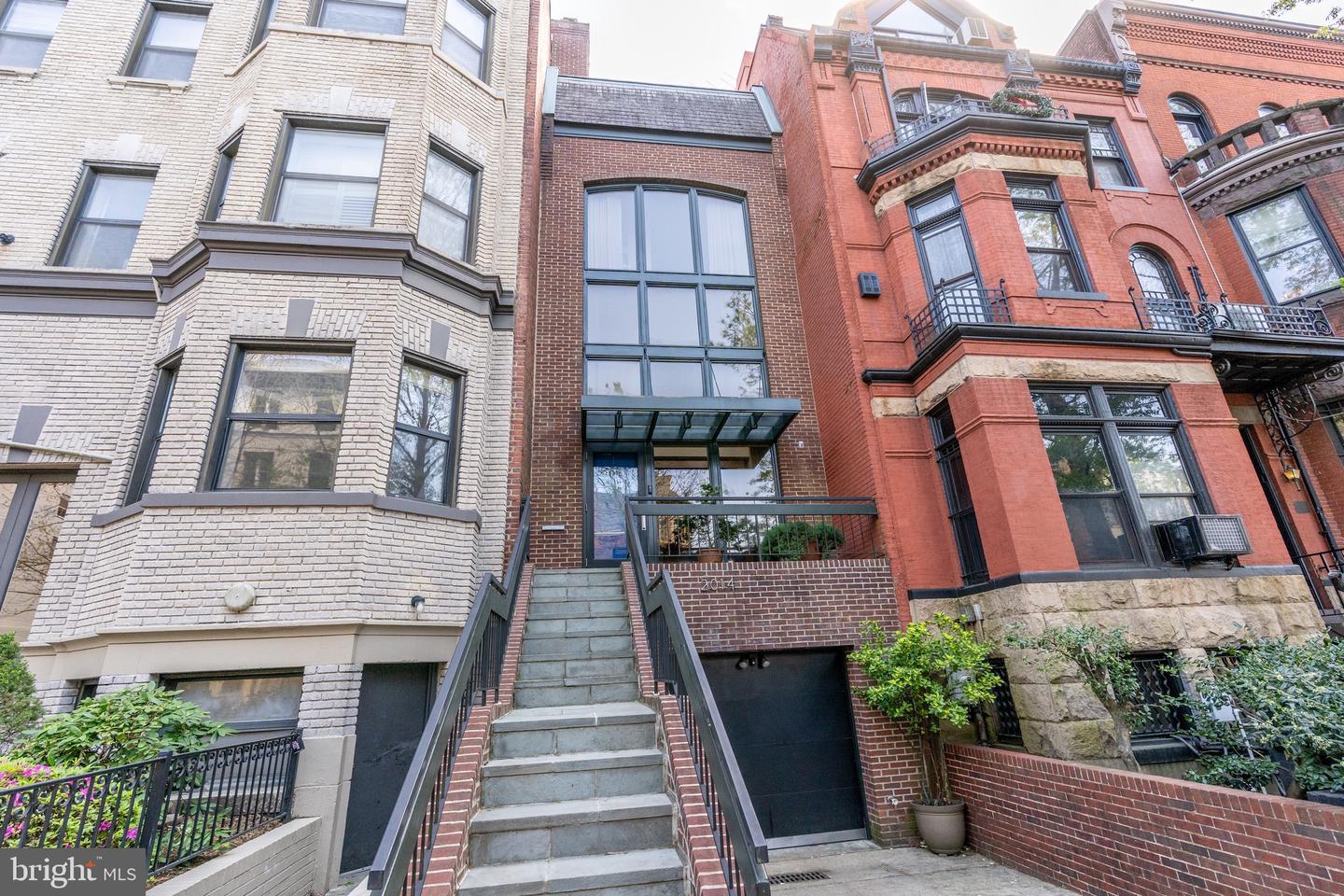 2014 O ST NW, WASHINGTON, District Of Columbia 20036, 3 Bedrooms Bedrooms, ,2 BathroomsBathrooms,Residential,For sale,2014 O ST NW,DCDC2196486 MLS # DCDC2196486
