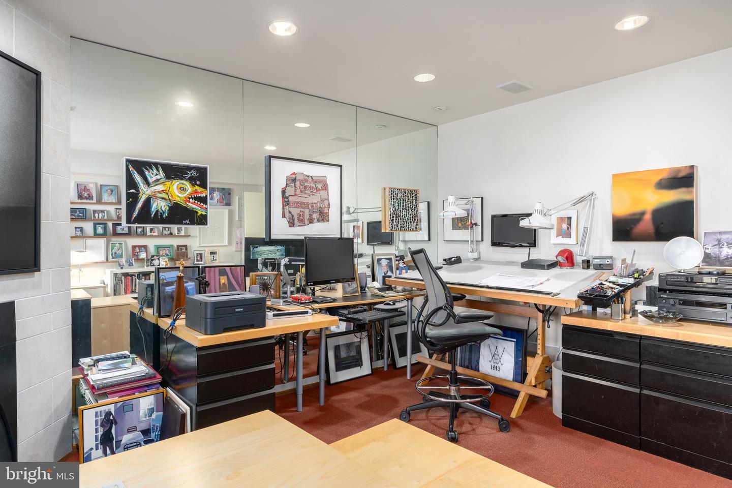 2014 O ST NW, WASHINGTON, District Of Columbia 20036, 3 Bedrooms Bedrooms, ,2 BathroomsBathrooms,Residential,For sale,2014 O ST NW,DCDC2196486 MLS # DCDC2196486