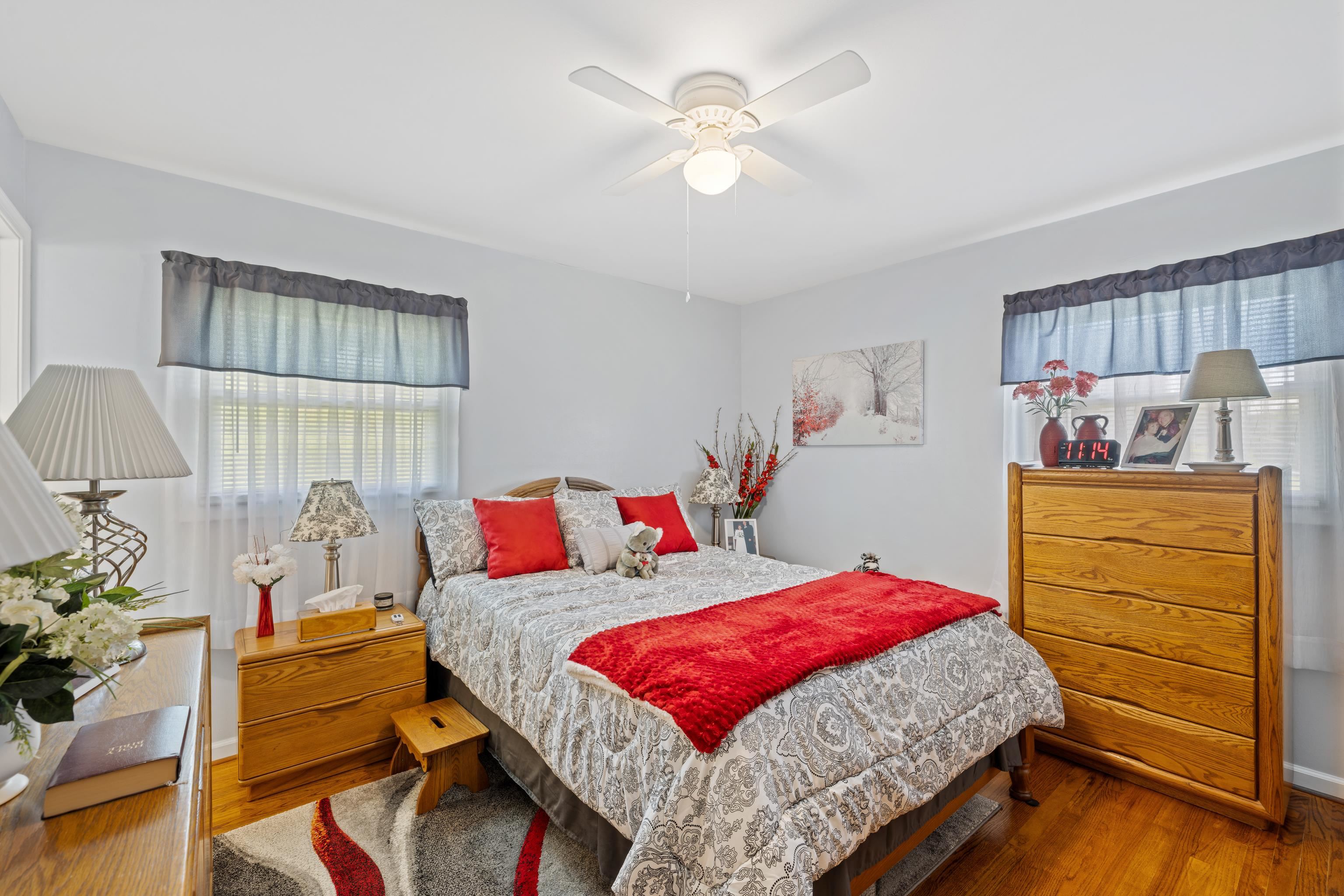 2399 HIGHVIEW CIR, STAUNTON, Virginia 24401, 2 Bedrooms Bedrooms, ,1 BathroomBathrooms,Residential,2399 HIGHVIEW CIR,666846 MLS # 666846