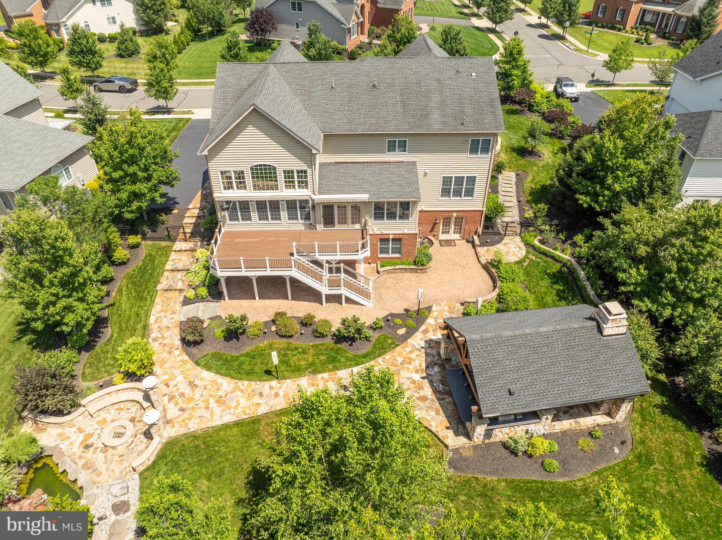 5206 BONNIE BRAE FARM DR, HAYMARKET, Virginia 20169, 5 Bedrooms Bedrooms, ,5 BathroomsBathrooms,Residential,For sale,5206 BONNIE BRAE FARM DR,VAPW2097568 MLS # VAPW2097568