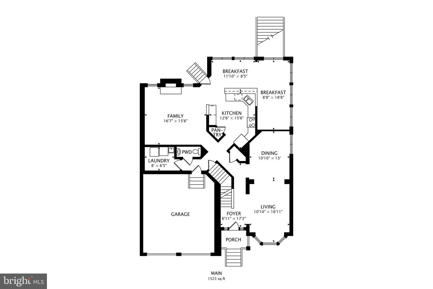 42647 HARRIS ST, CHANTILLY, Virginia 20152, 4 Bedrooms Bedrooms, 5 Rooms Rooms,3 BathroomsBathrooms,Residential,For sale,42647 HARRIS ST,VALO2100222 MLS # VALO2100222