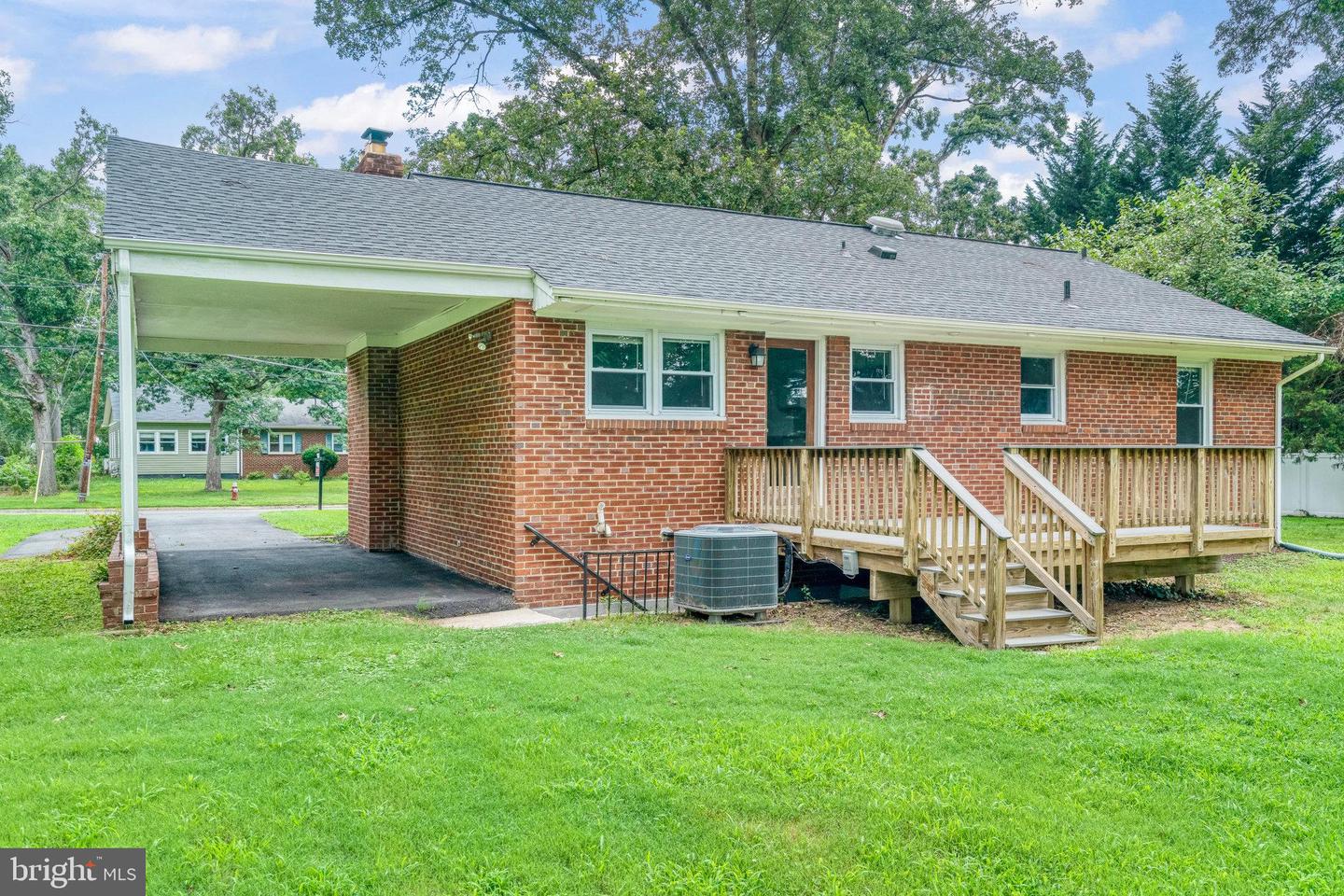 7126 GORMEL DR, SPRINGFIELD, Virginia 22150, 3 Bedrooms Bedrooms, ,2 BathroomsBathrooms,Residential,For sale,7126 GORMEL DR,VAFX2252300 MLS # VAFX2252300