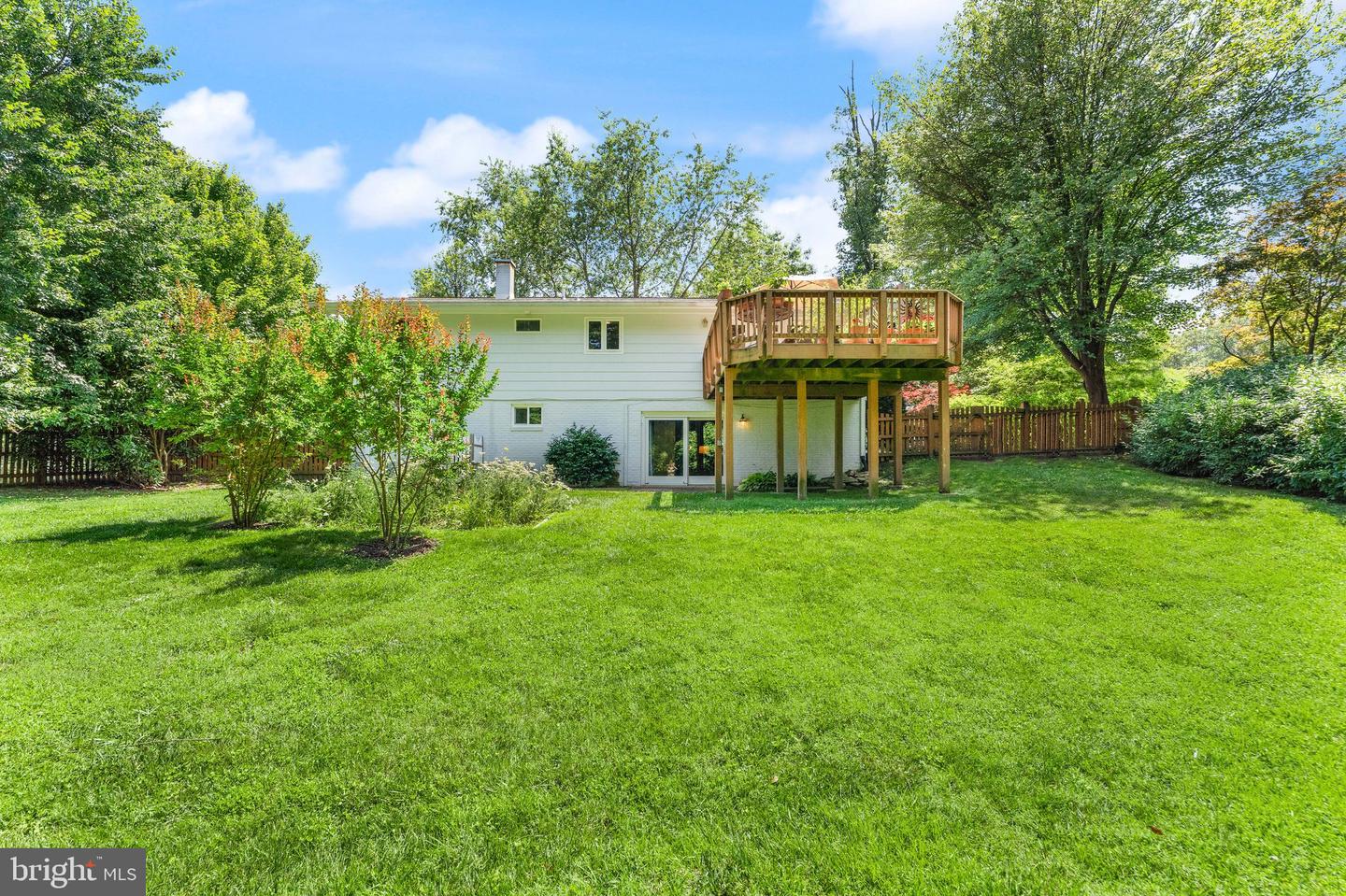 9928 WOODROW ST, VIENNA, Virginia 22181, 4 Bedrooms Bedrooms, ,2 BathroomsBathrooms,Residential,For sale,9928 WOODROW ST,VAFX2253410 MLS # VAFX2253410