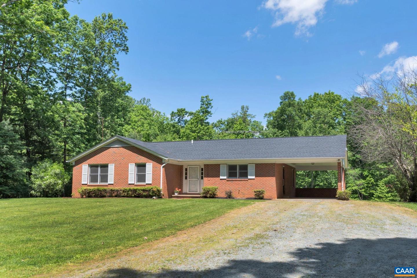 4862 THREE CHOPT RD, TROY, Virginia 22974, 3 Bedrooms Bedrooms, ,3 BathroomsBathrooms,Residential,For sale,4862 THREE CHOPT RD,666481 MLS # 666481