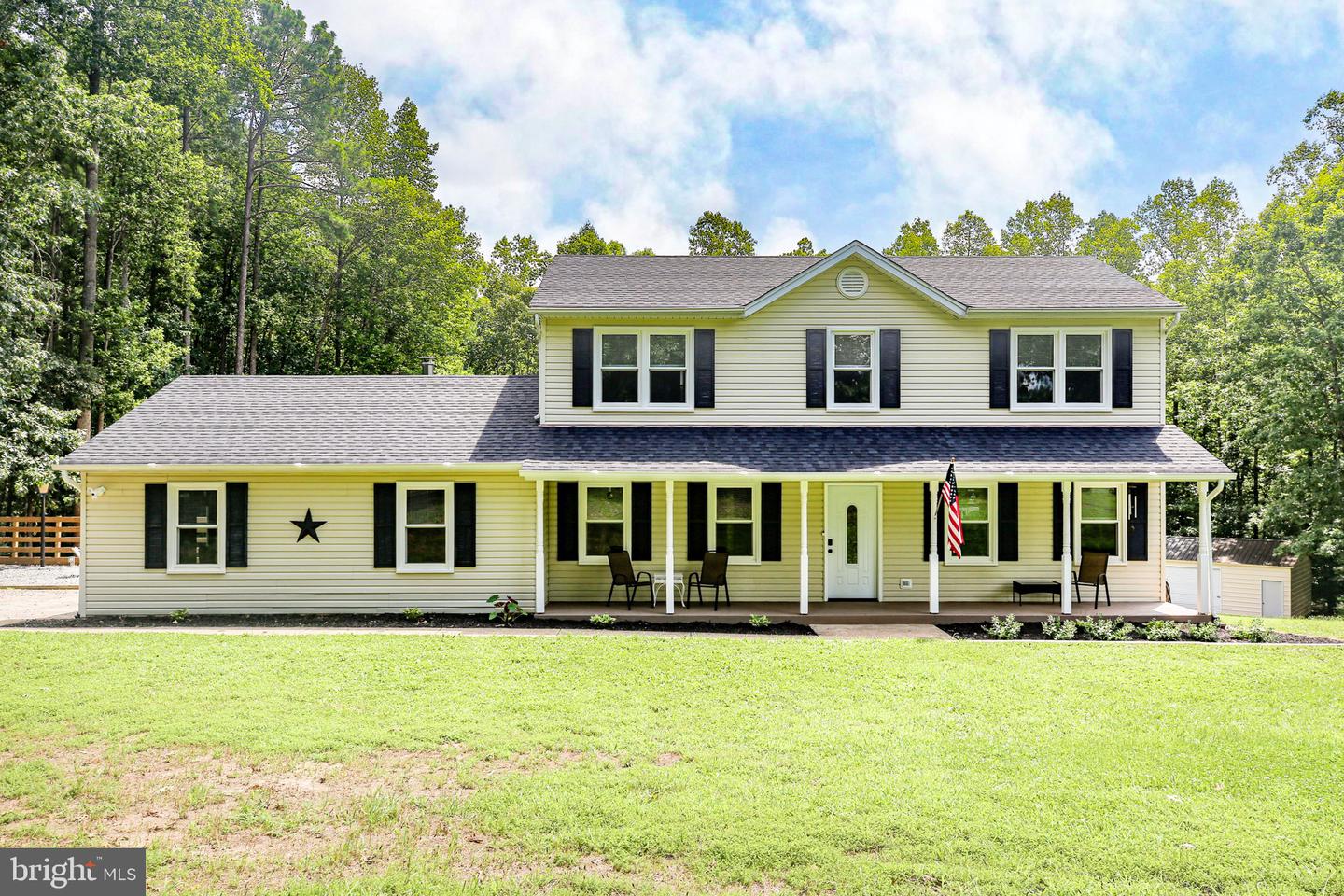 8301 SEAYS RD, SPOTSYLVANIA, Virginia 22551, 4 Bedrooms Bedrooms, ,2 BathroomsBathrooms,Residential,For sale,8301 SEAYS RD,VASP2034548 MLS # VASP2034548