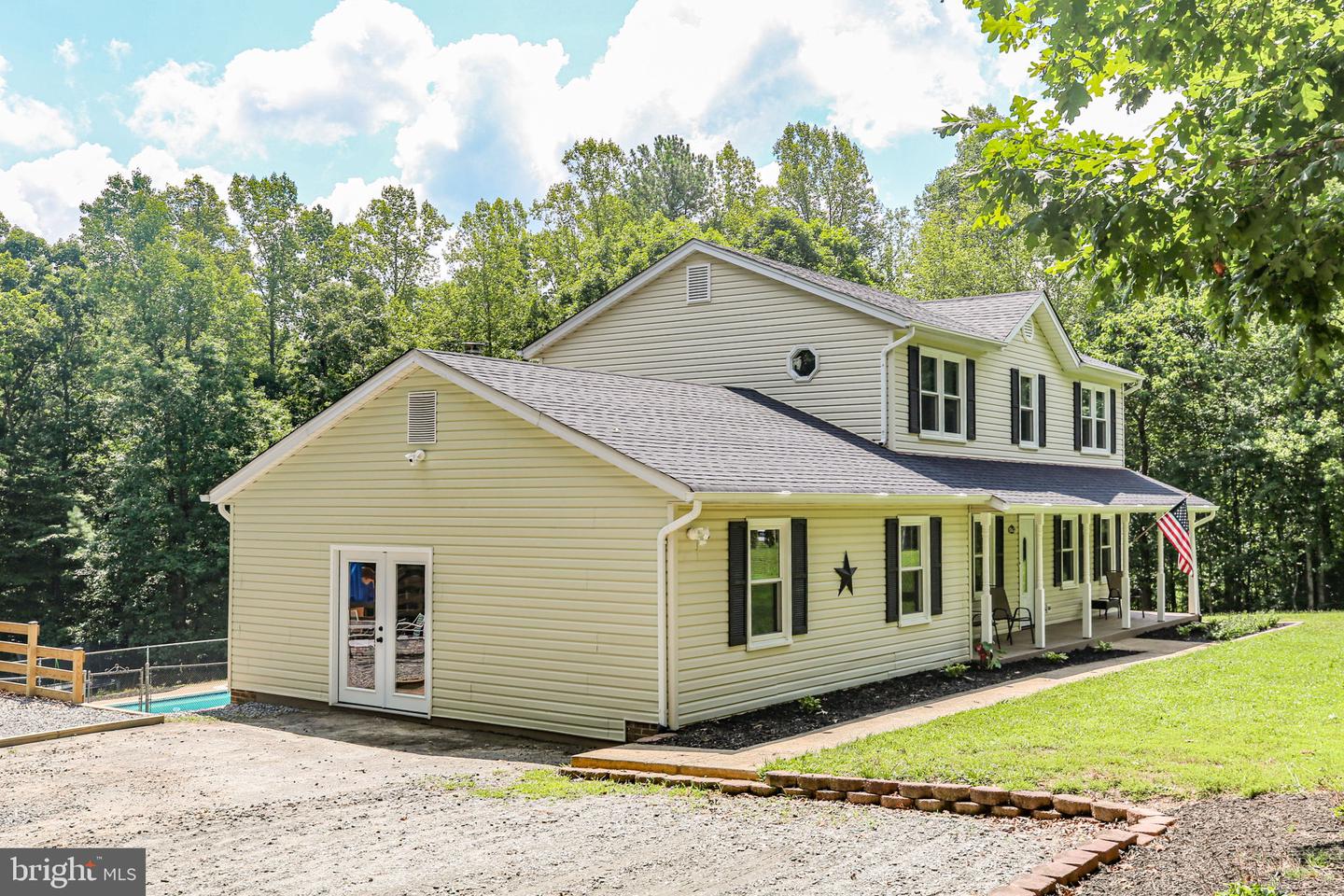 8301 SEAYS RD, SPOTSYLVANIA, Virginia 22551, 4 Bedrooms Bedrooms, ,2 BathroomsBathrooms,Residential,For sale,8301 SEAYS RD,VASP2034548 MLS # VASP2034548