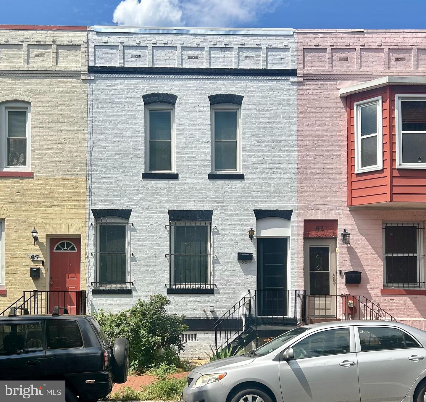 65 BATES ST NW, WASHINGTON, District Of Columbia 20001, 4 Bedrooms Bedrooms, ,3 BathroomsBathrooms,Residential,For sale,65 BATES ST NW,DCDC2209460 MLS # DCDC2209460