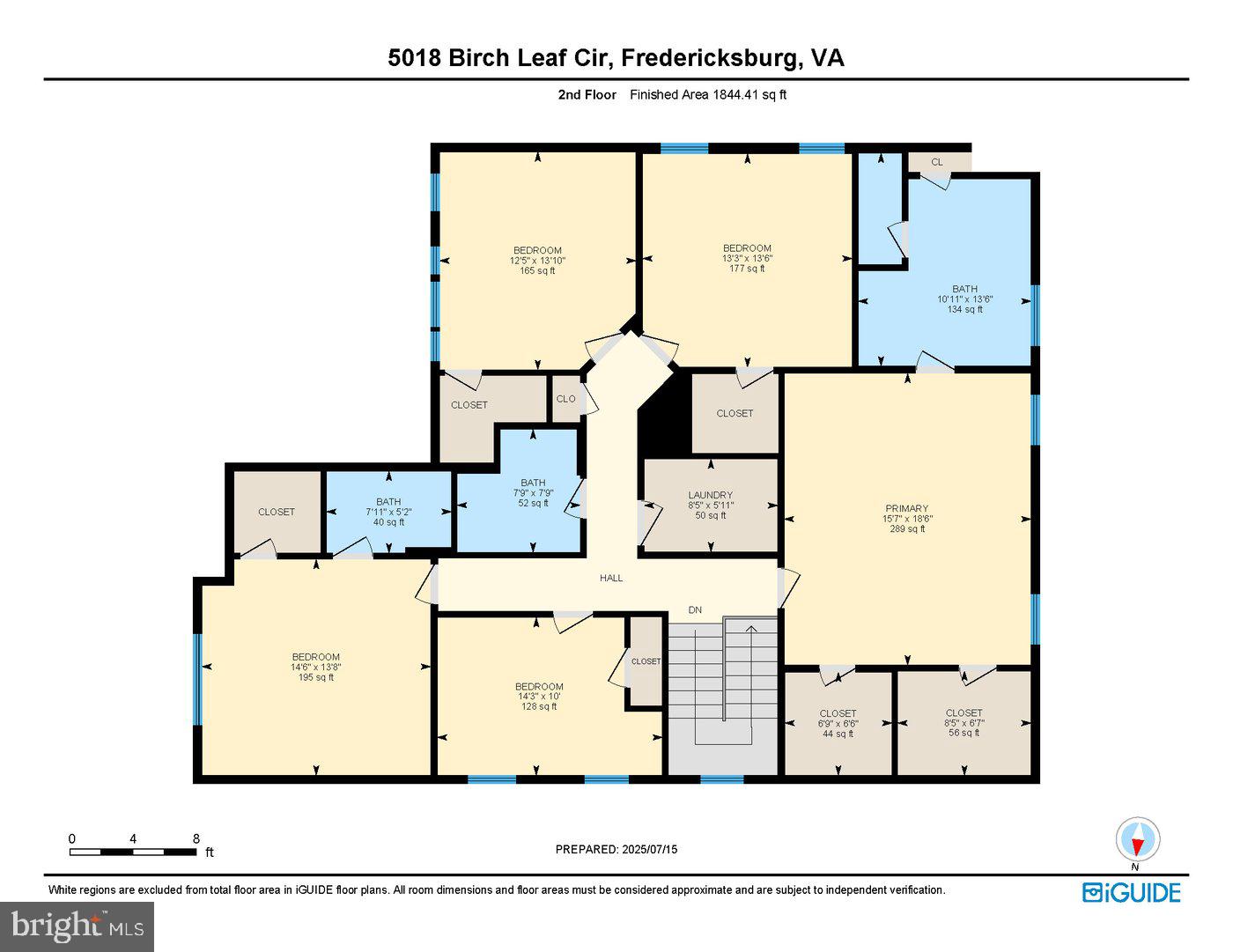 5018 BIRCH LEAF CIR, FREDERICKSBURG, Virginia 22407, 6 Bedrooms Bedrooms, ,4 BathroomsBathrooms,Residential,For sale,5018 BIRCH LEAF CIR,VASP2034566 MLS # VASP2034566