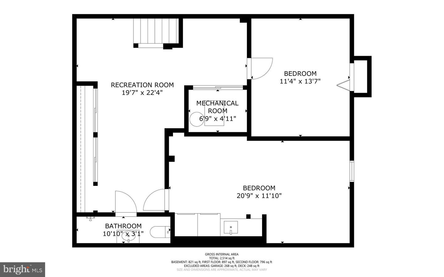 21031 THOREAU CT, STERLING, Virginia 20164, 3 Bedrooms Bedrooms, ,3 BathroomsBathrooms,Residential,For sale,21031 THOREAU CT,VALO2101882 MLS # VALO2101882