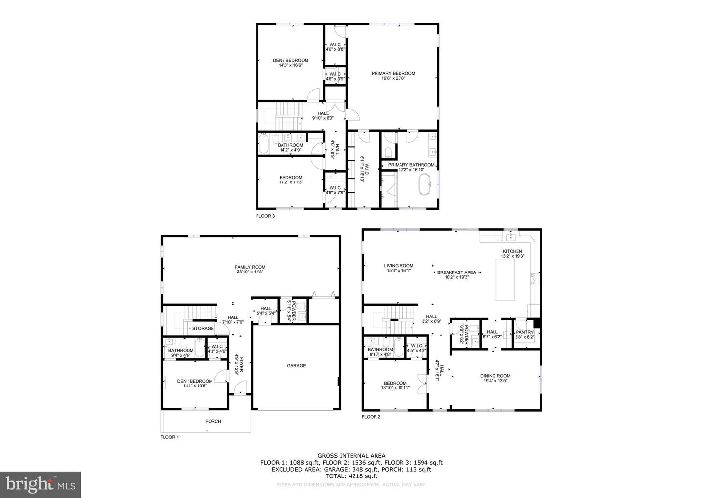 18518 OLD TRIANGLE RD, TRIANGLE, Virginia 22172, 5 Bedrooms Bedrooms, ,4 BathroomsBathrooms,Residential,For sale,18518 OLD TRIANGLE RD,VAPW2099062 MLS # VAPW2099062