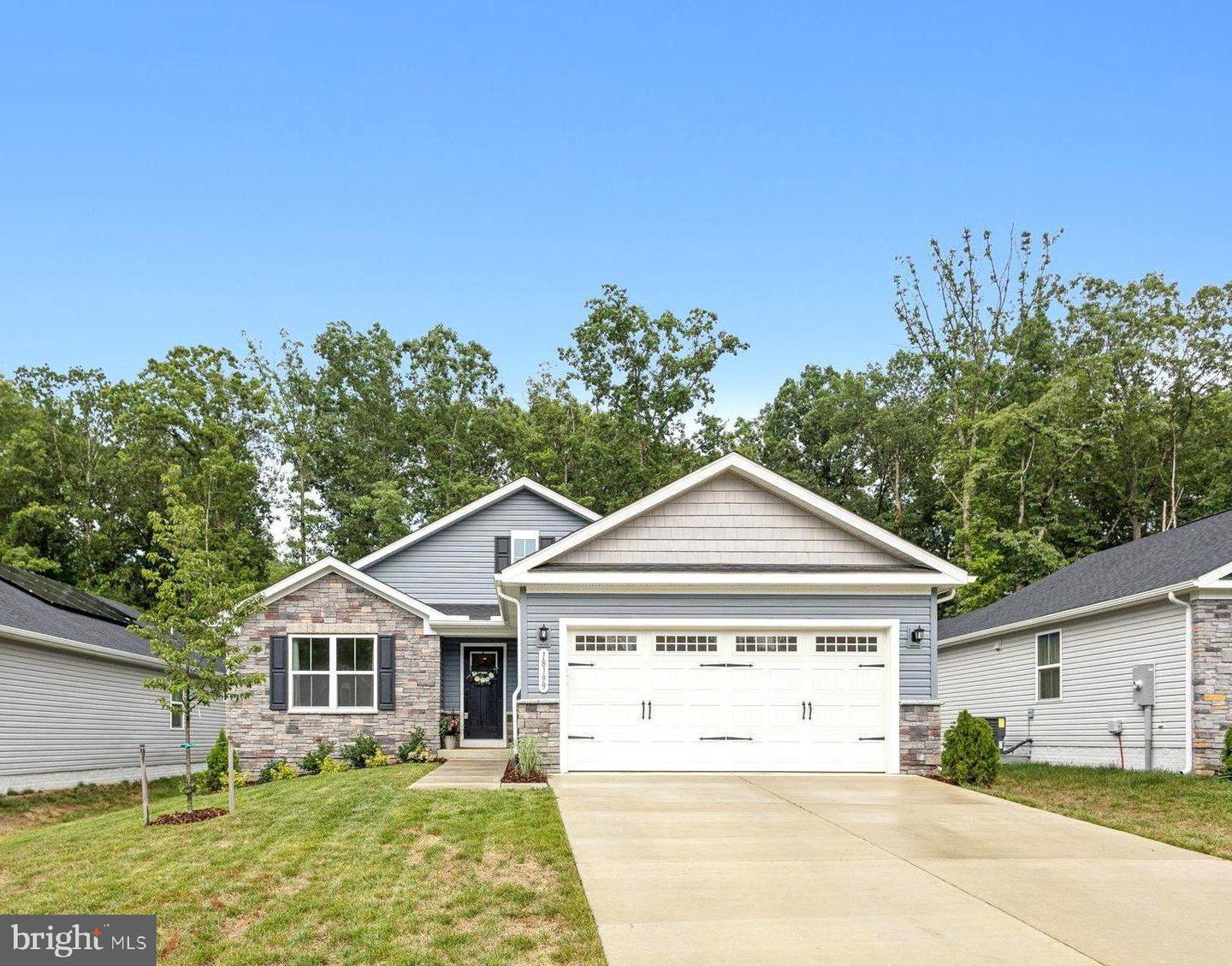 18199 CORNERSTONE DR, RUTHER GLEN, Virginia 22546, 3 Bedrooms Bedrooms, ,2 BathroomsBathrooms,Residential,For sale,18199 CORNERSTONE DR,VACV2008510 MLS # VACV2008510