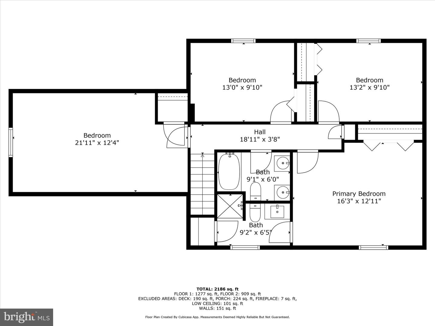 211 KILLDEER RD, STEPHENS CITY, Virginia 22655, 4 Bedrooms Bedrooms, ,2 BathroomsBathrooms,Residential,For sale,211 KILLDEER RD,VAFV2035484 MLS # VAFV2035484