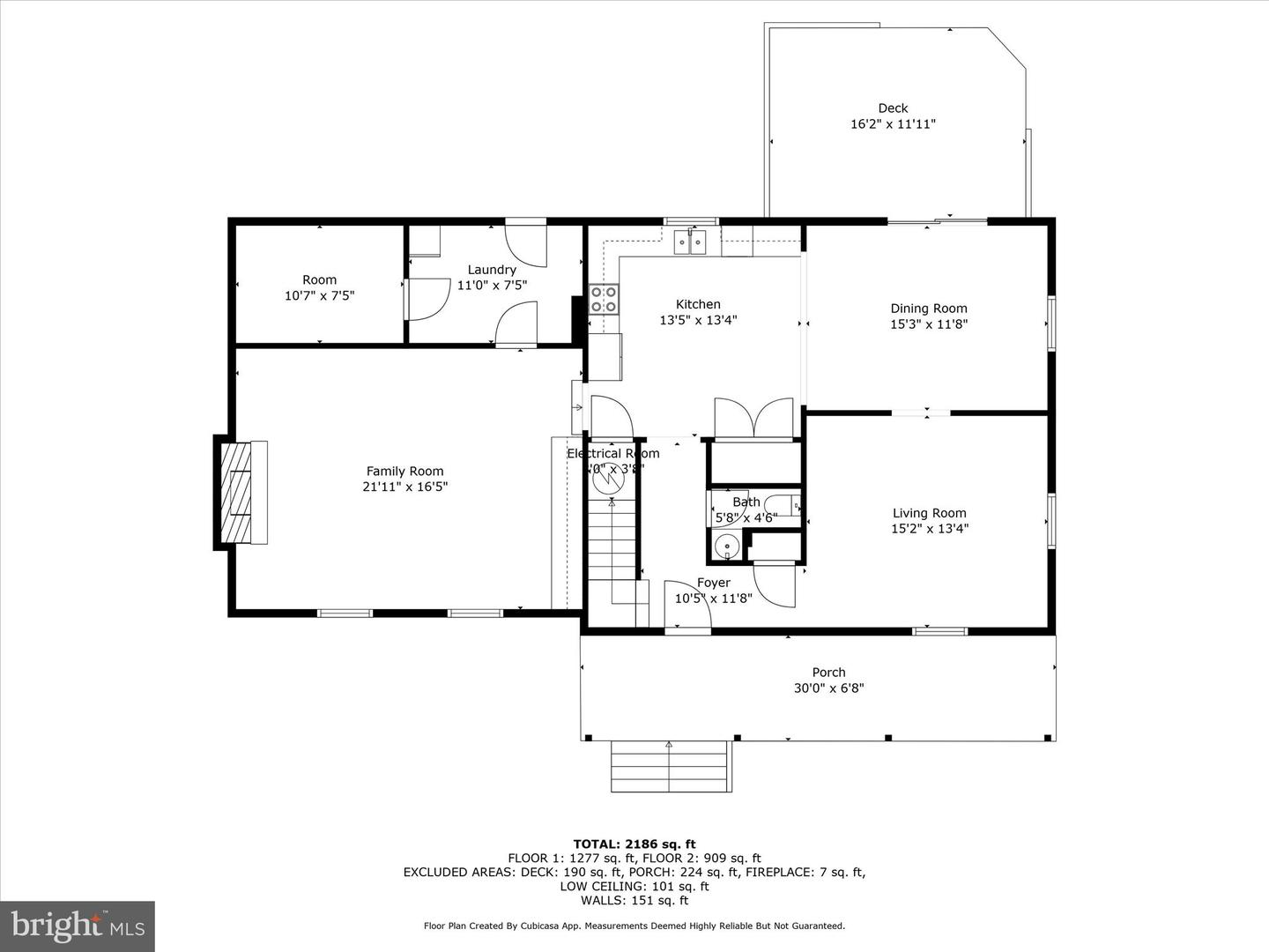 211 KILLDEER RD, STEPHENS CITY, Virginia 22655, 4 Bedrooms Bedrooms, ,2 BathroomsBathrooms,Residential,For sale,211 KILLDEER RD,VAFV2035484 MLS # VAFV2035484