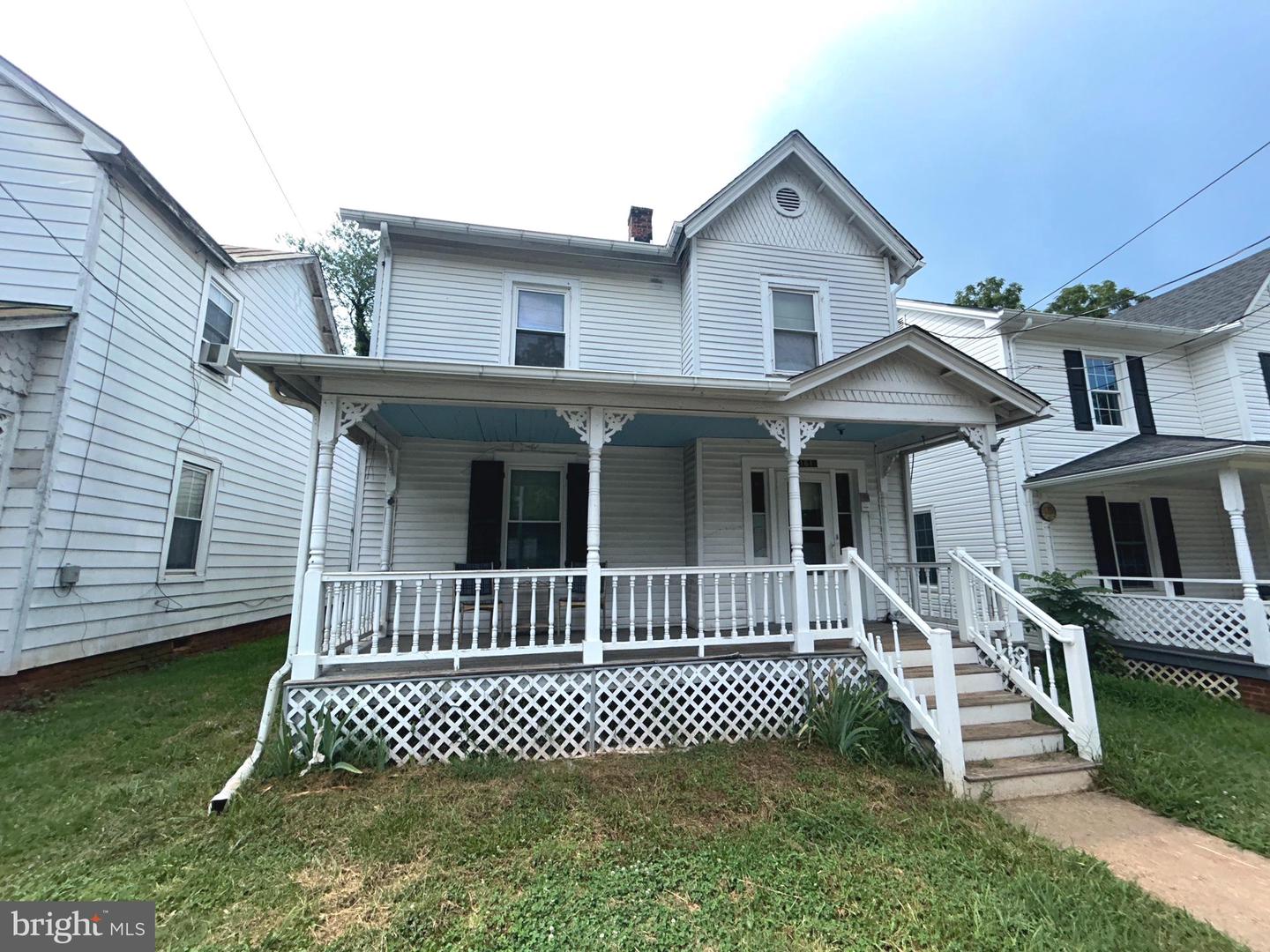 161 MAIN ST E, ORANGE, Virginia 22960, 3 Bedrooms Bedrooms, ,1 BathroomBathrooms,Residential,For sale,161 MAIN ST E,VAOR2010226 MLS # VAOR2010226