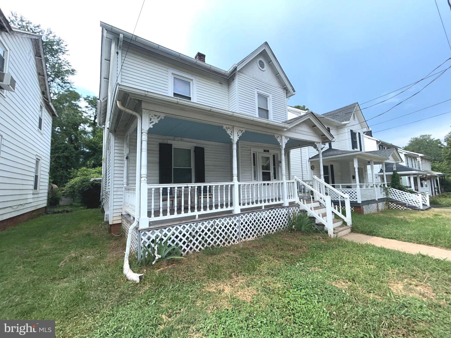 161 MAIN ST E, ORANGE, Virginia 22960, 3 Bedrooms Bedrooms, ,1 BathroomBathrooms,Residential,For sale,161 MAIN ST E,VAOR2010226 MLS # VAOR2010226