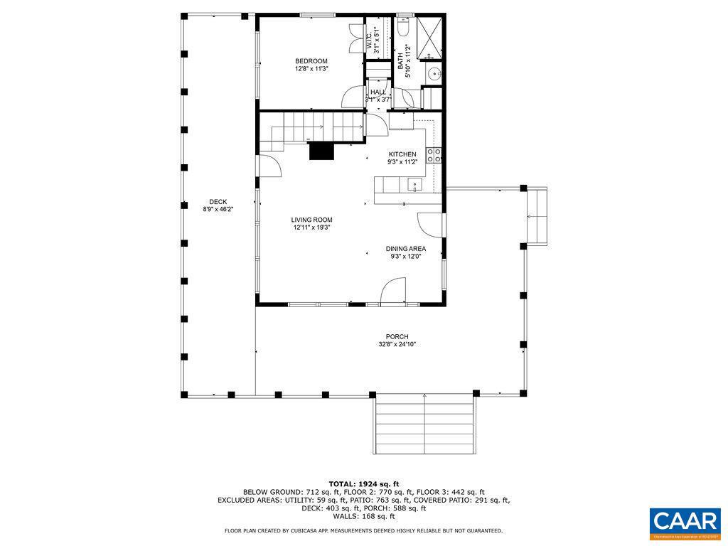 3991 CARTERS MOUNTAIN RD, CHARLOTTESVILLE, Virginia 22902, 4 Bedrooms Bedrooms, ,3 BathroomsBathrooms,Residential,For sale,3991 CARTERS MOUNTAIN RD,666851 MLS # 666851