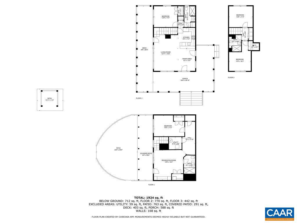 3991 CARTERS MOUNTAIN RD, CHARLOTTESVILLE, Virginia 22902, 4 Bedrooms Bedrooms, ,3 BathroomsBathrooms,Residential,For sale,3991 CARTERS MOUNTAIN RD,666851 MLS # 666851